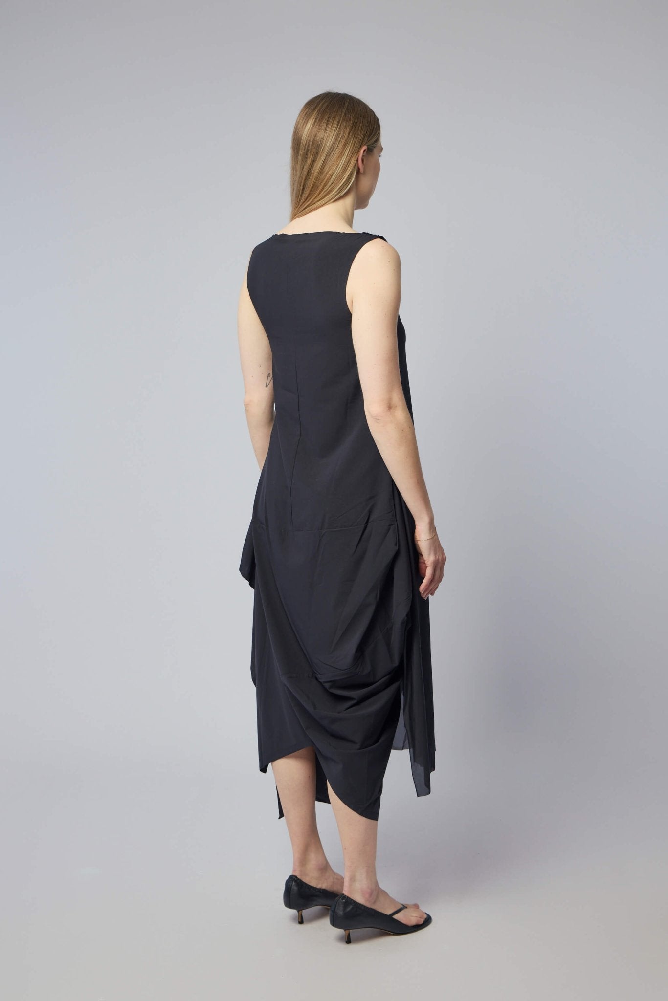 Y - 3 Yohji Yamamoto - Mesh Dress - LABELS