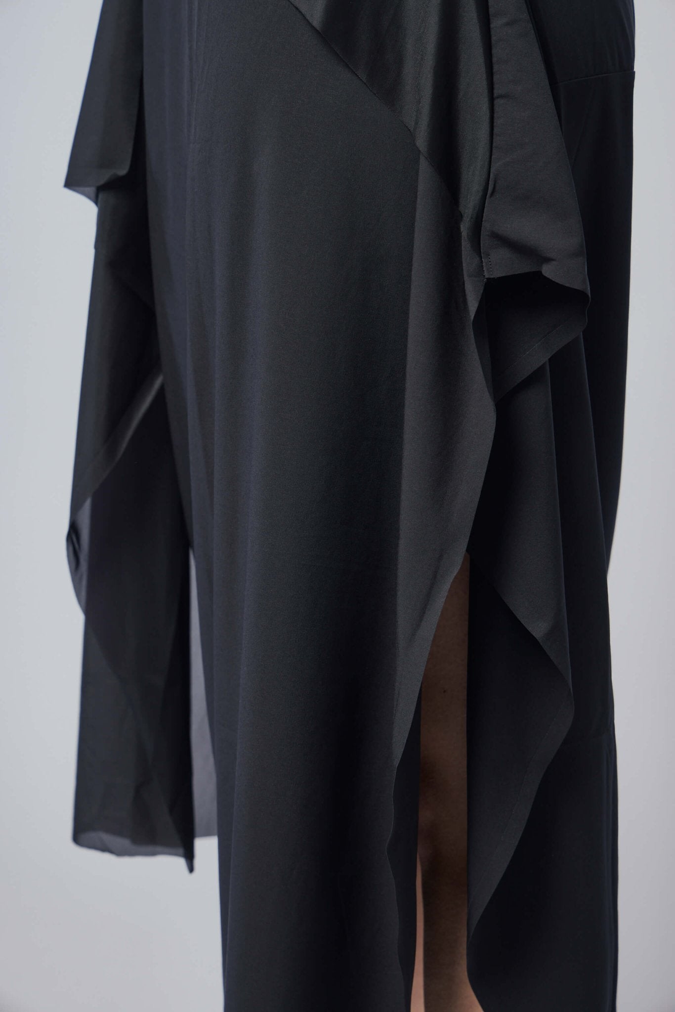 Y - 3 Yohji Yamamoto - Mesh Dress - LABELS