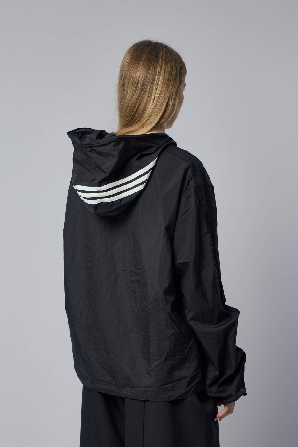 Y - 3 Yohji Yamamoto - NYL WIRE 3S TT - LABELS