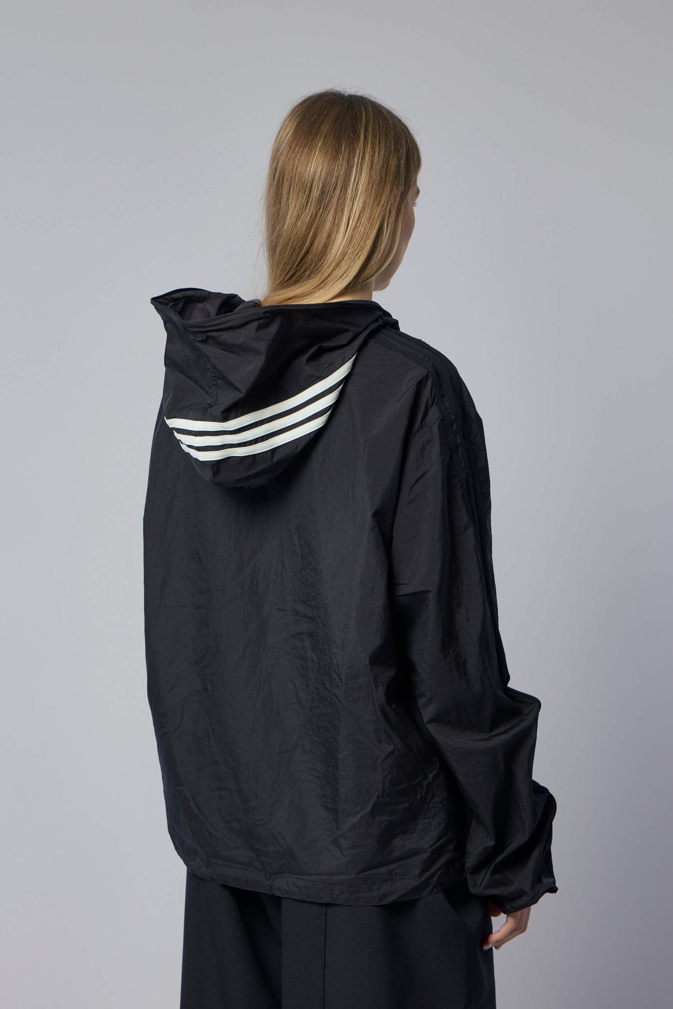 Y - 3 Yohji Yamamoto - NYL WIRE 3S TT - LABELS