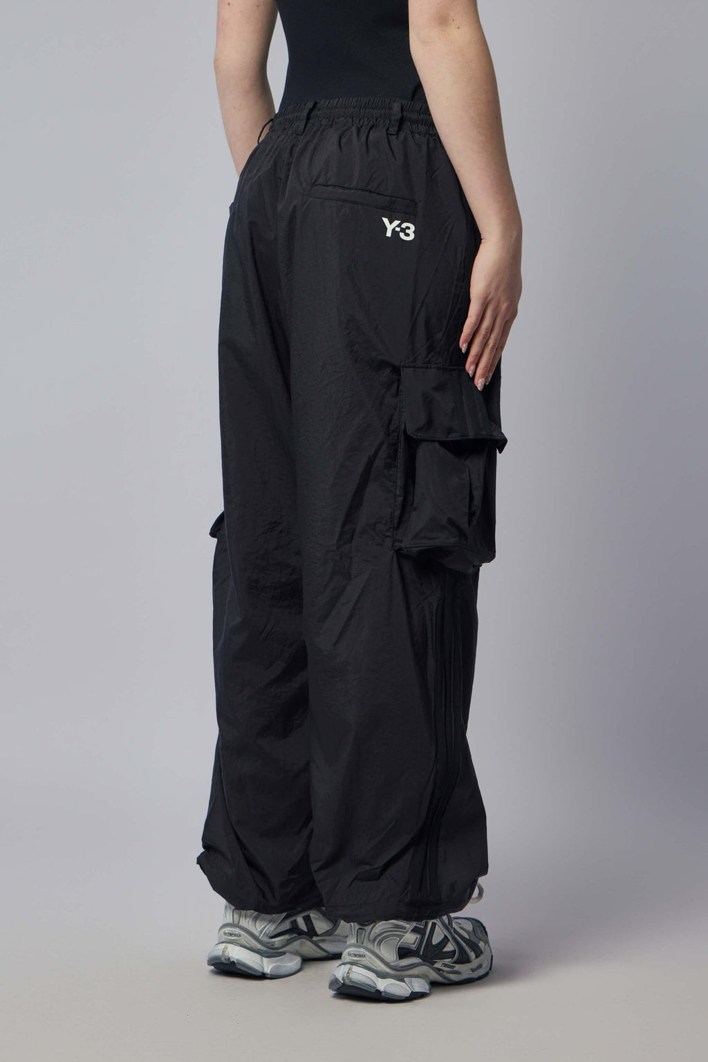 Y - 3 Yohji Yamamoto - Nyl Wre 3s Cargo - LABELS