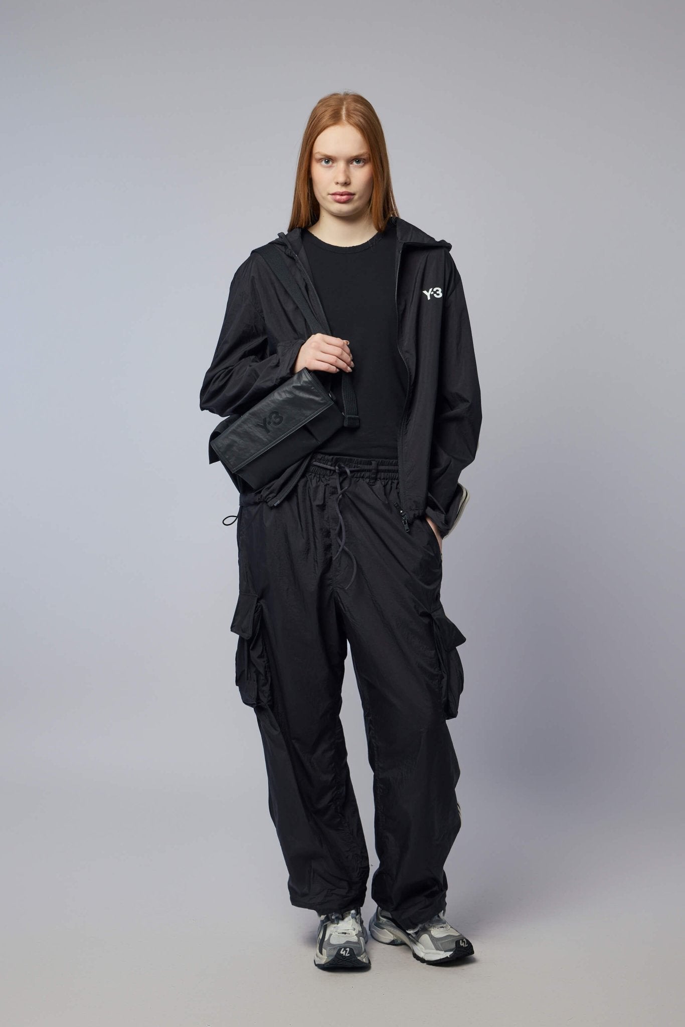 Y - 3 Yohji Yamamoto - Nyl Wre 3s Cargo - LABELS