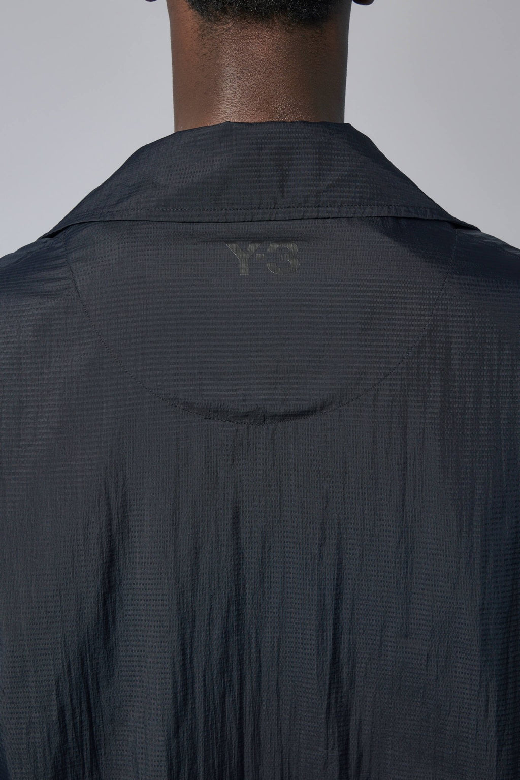 Y - 3 Yohji Yamamoto - Nylon Parka - LABELS