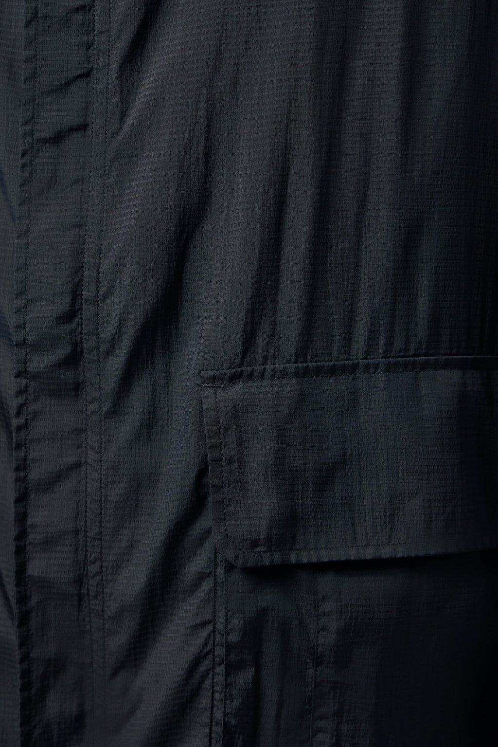 Y - 3 Yohji Yamamoto - Nylon Parka - LABELS