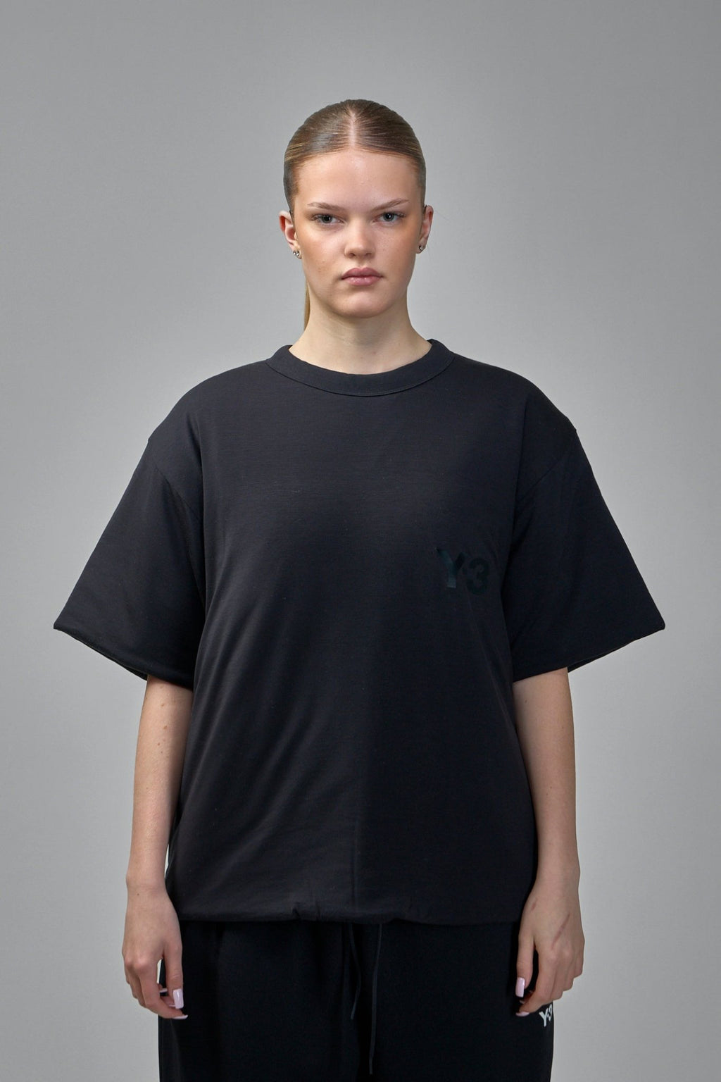 Y - 3 Yohji Yamamoto - Padded Jersey - LABELS
