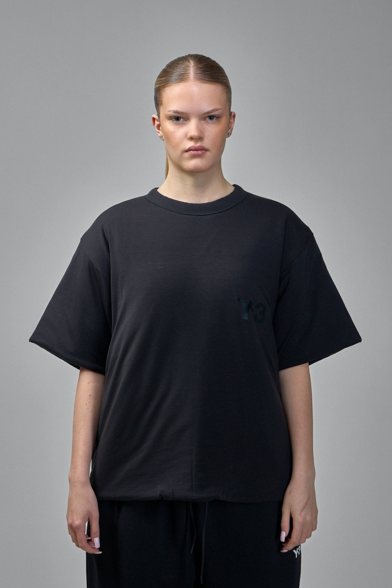 Y - 3 Yohji Yamamoto - Padded Jersey - LABELS