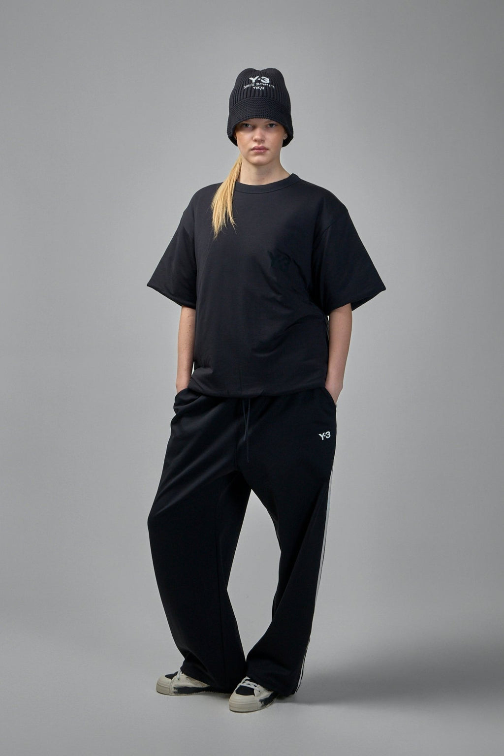 Y - 3 Yohji Yamamoto - Padded Jersey - LABELS