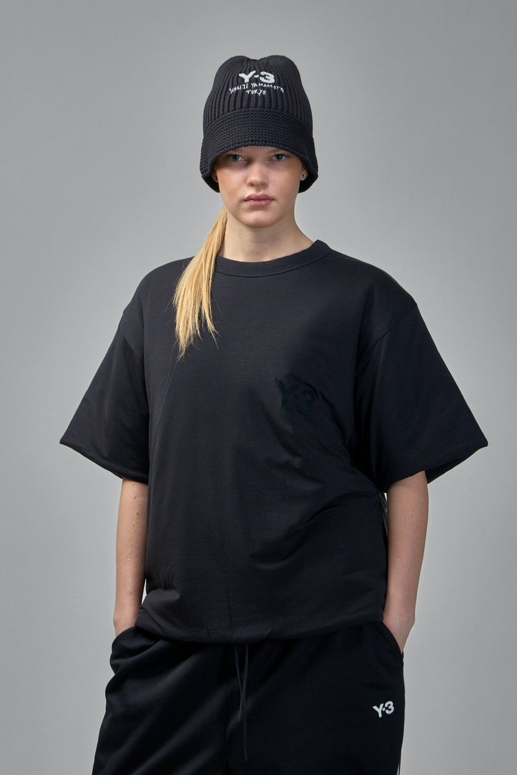 Y - 3 Yohji Yamamoto - Padded Jersey - LABELS