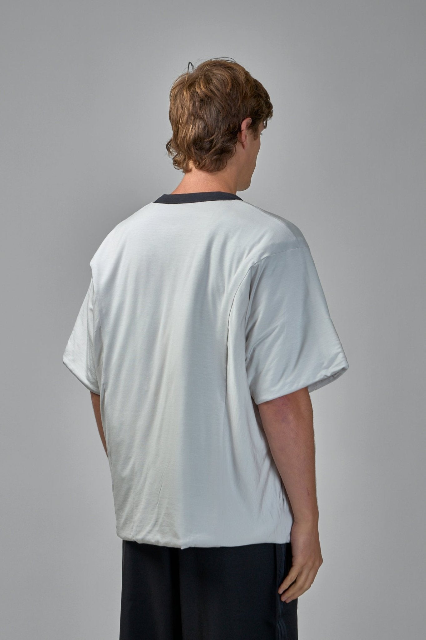 Y-3 Yohji Yamamoto T-Shirts - Padded Jersey Chapea – LABELS