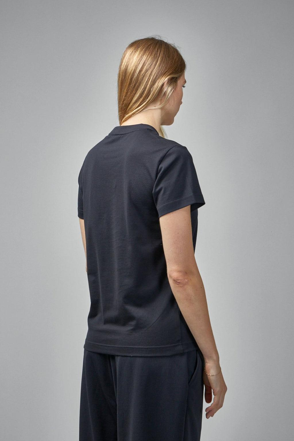 Y - 3 Yohji Yamamoto - Premium Slim Short Sleeve T-shirt - LABELS