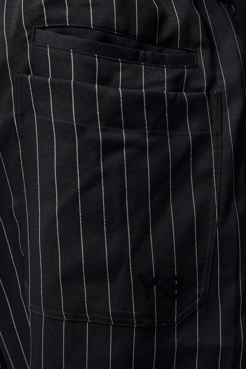 Y - 3 Yohji Yamamoto - PS SU Short - LABELS