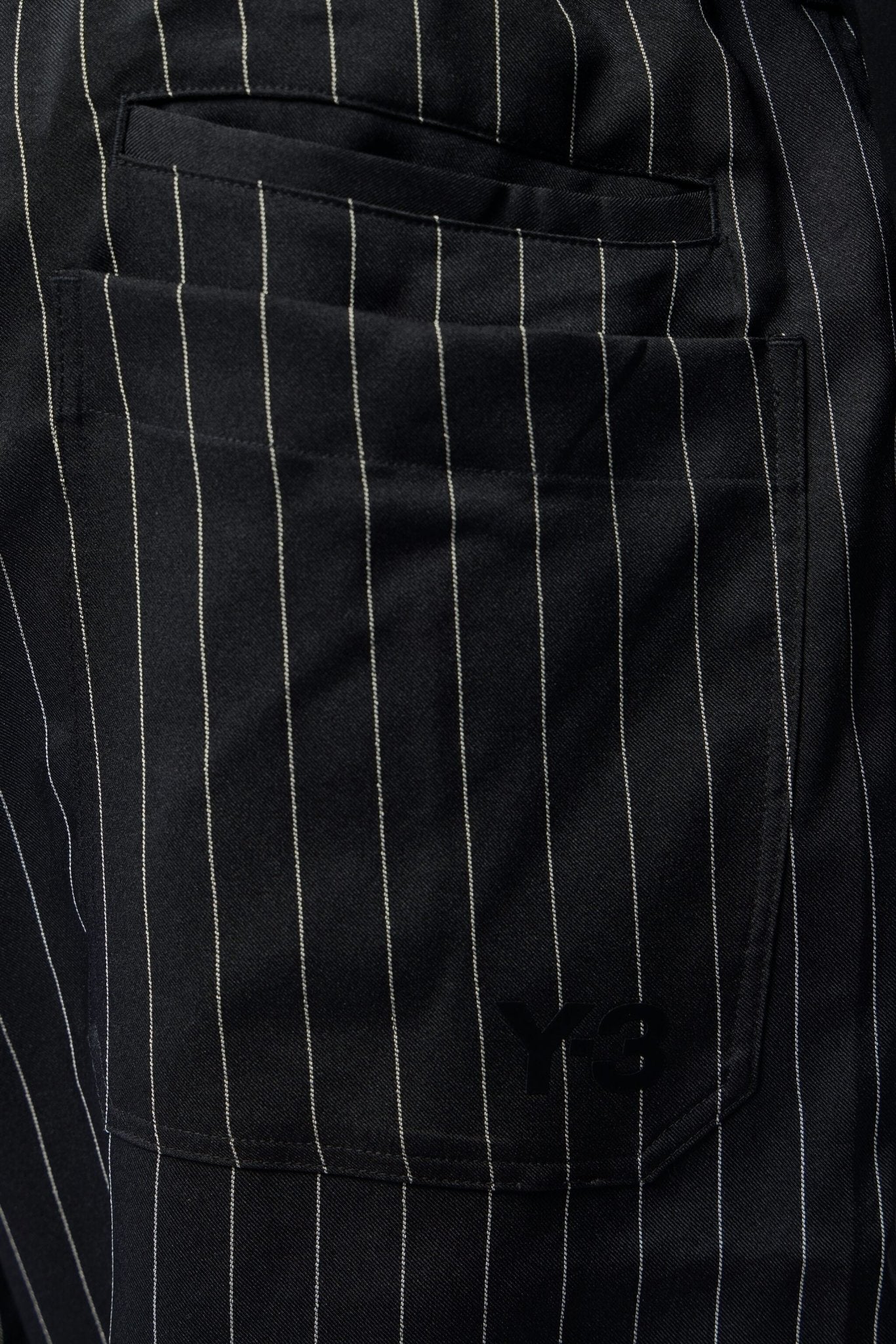 Y - 3 Yohji Yamamoto - PS SU Short - LABELS