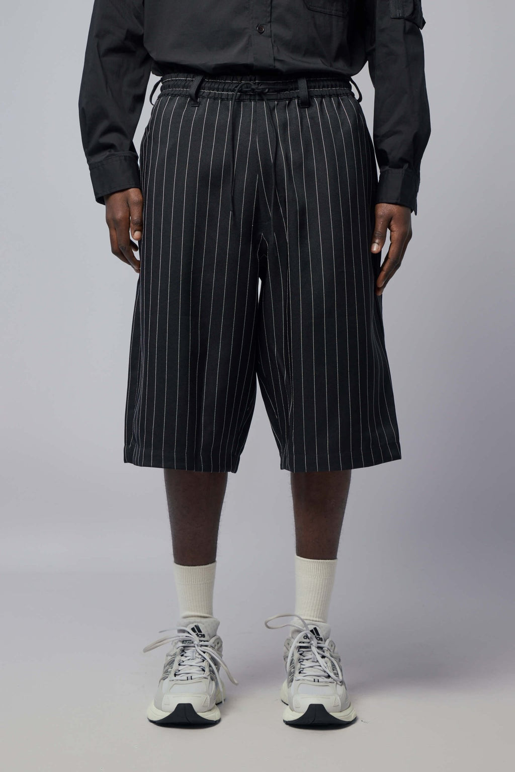 Y - 3 Yohji Yamamoto - PS SU Short - LABELS