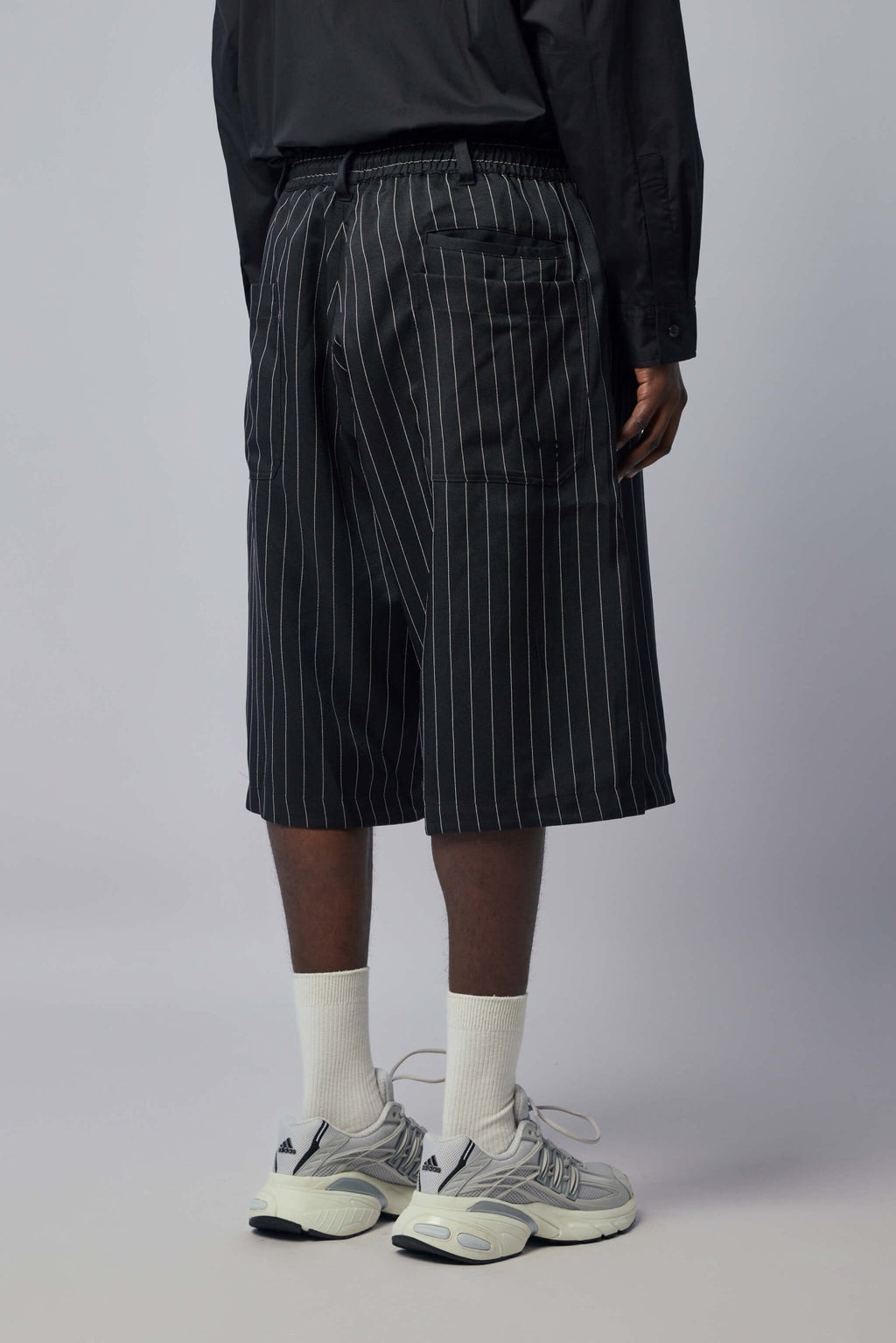 Y - 3 Yohji Yamamoto - PS SU Short - LABELS