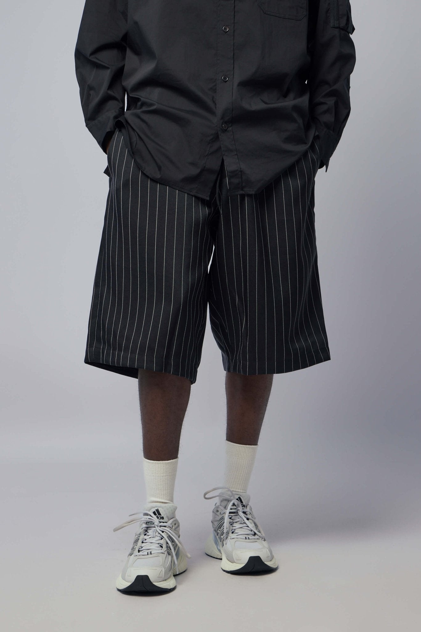Y - 3 Yohji Yamamoto - PS SU Short - LABELS