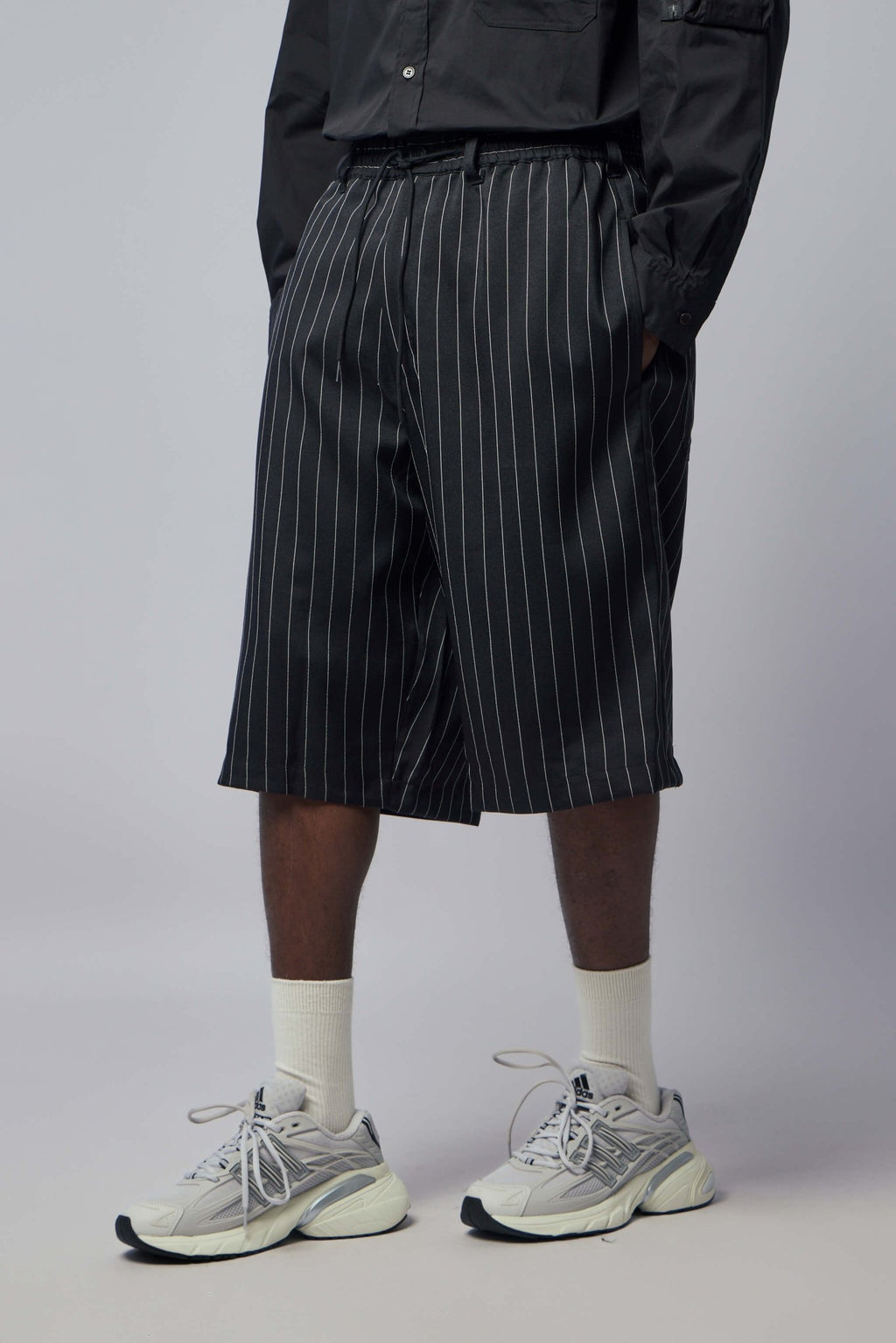 Y - 3 Yohji Yamamoto - PS SU Short - LABELS