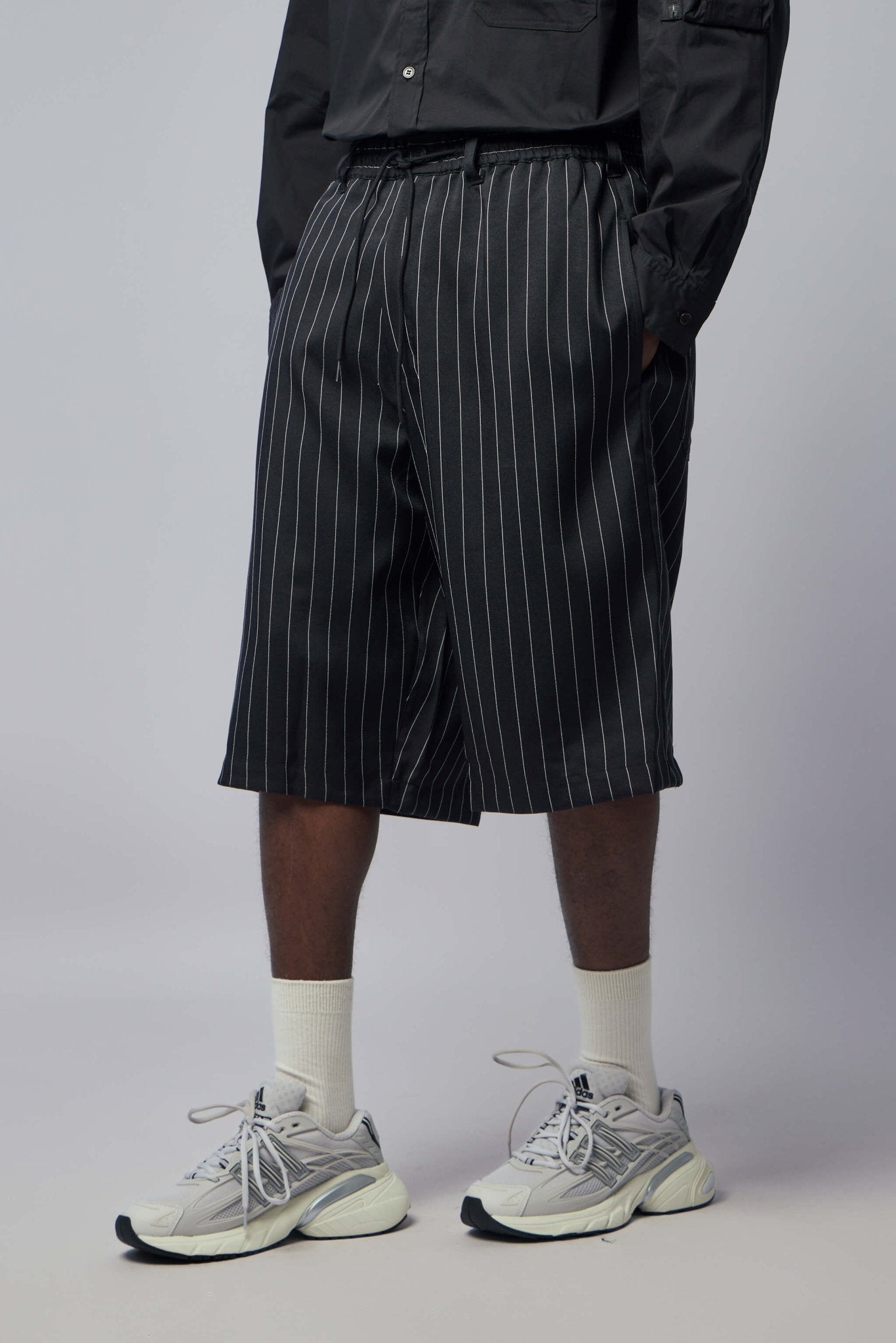 Y - 3 Yohji Yamamoto - PS SU Short - LABELS