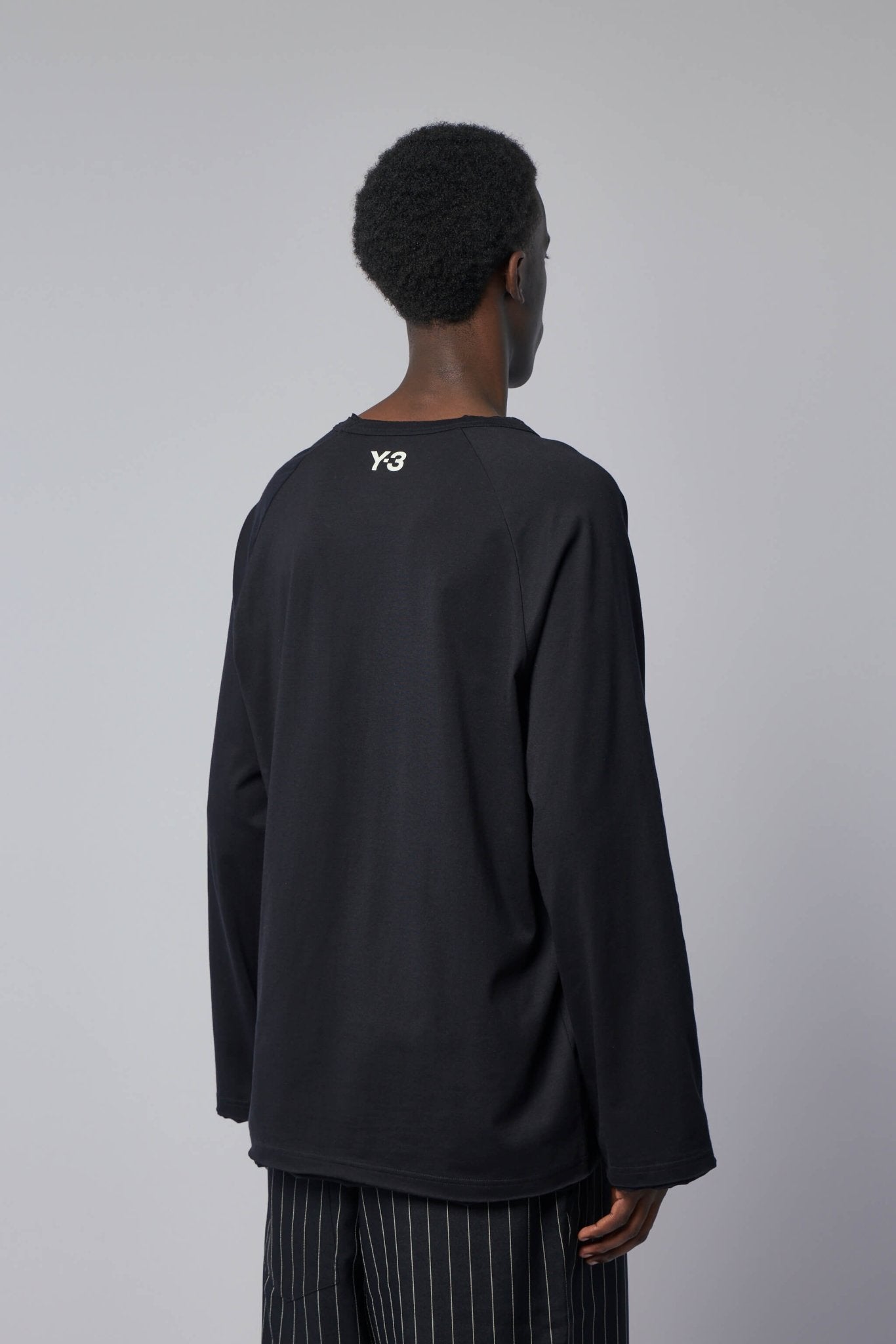 Y-3 Yohji Yamamoto Y 3 Tee Shirt Long Sleeve – LABELS