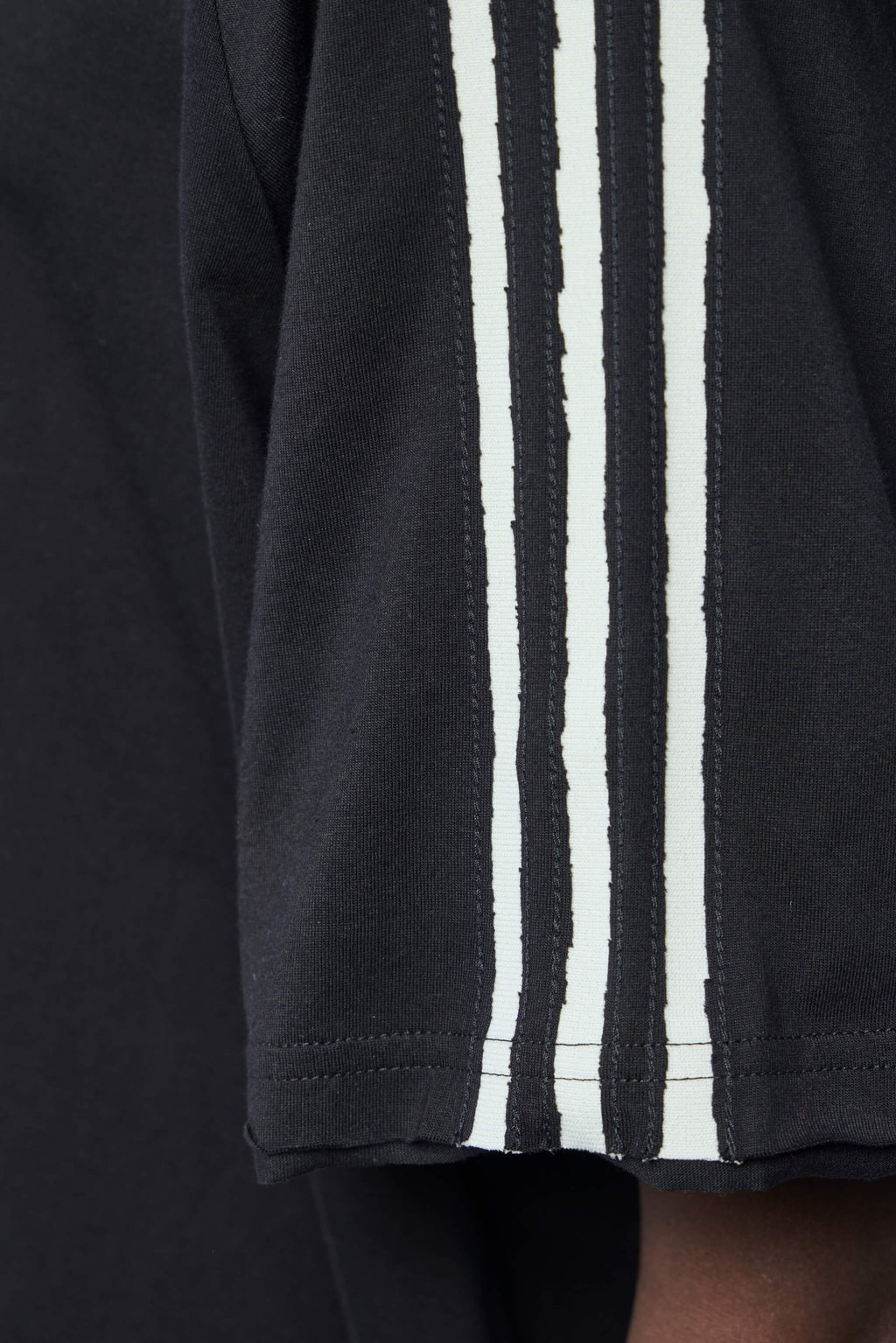 Y - 3 Yohji Yamamoto - Re 3s Ss Tee - LABELS