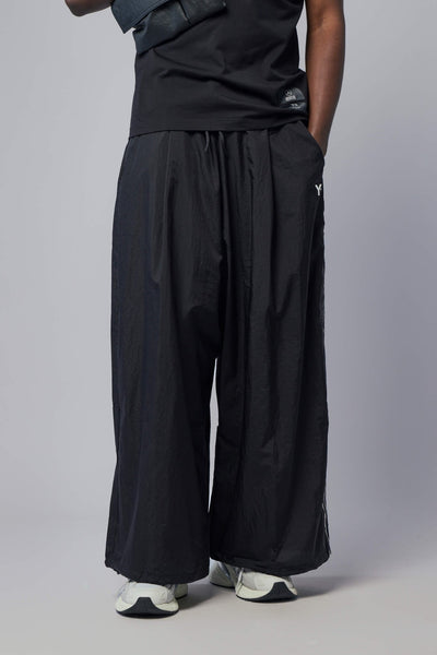 Y-3 Yohji Yamamoto Wide-Leg Pants - Re 3s Wide Pt – LABELS