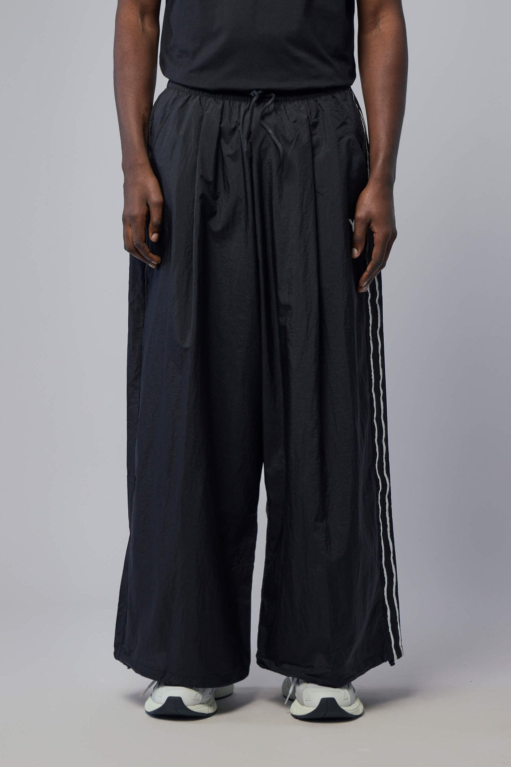 Y - 3 Yohji Yamamoto - Re 3s Wide Pt - LABELS