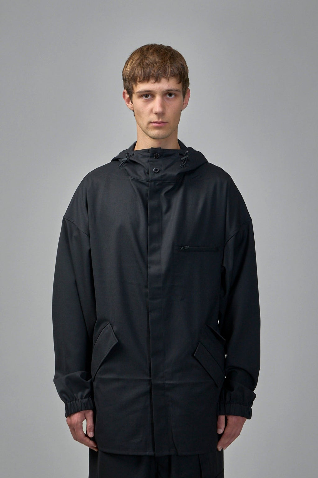 Y - 3 Yohji Yamamoto - Ref WO HD Top - LABELS