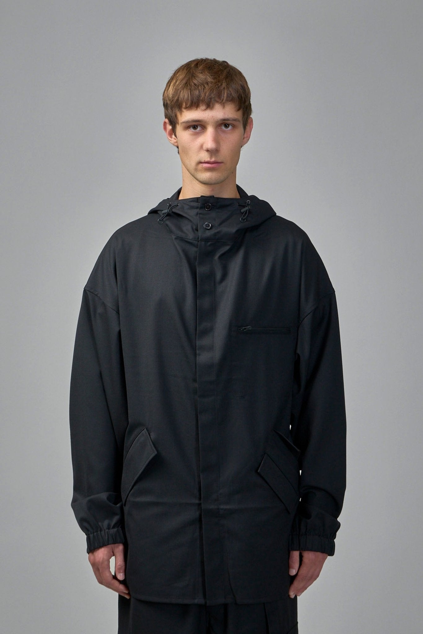 Y - 3 Yohji Yamamoto - Ref WO HD Top - LABELS