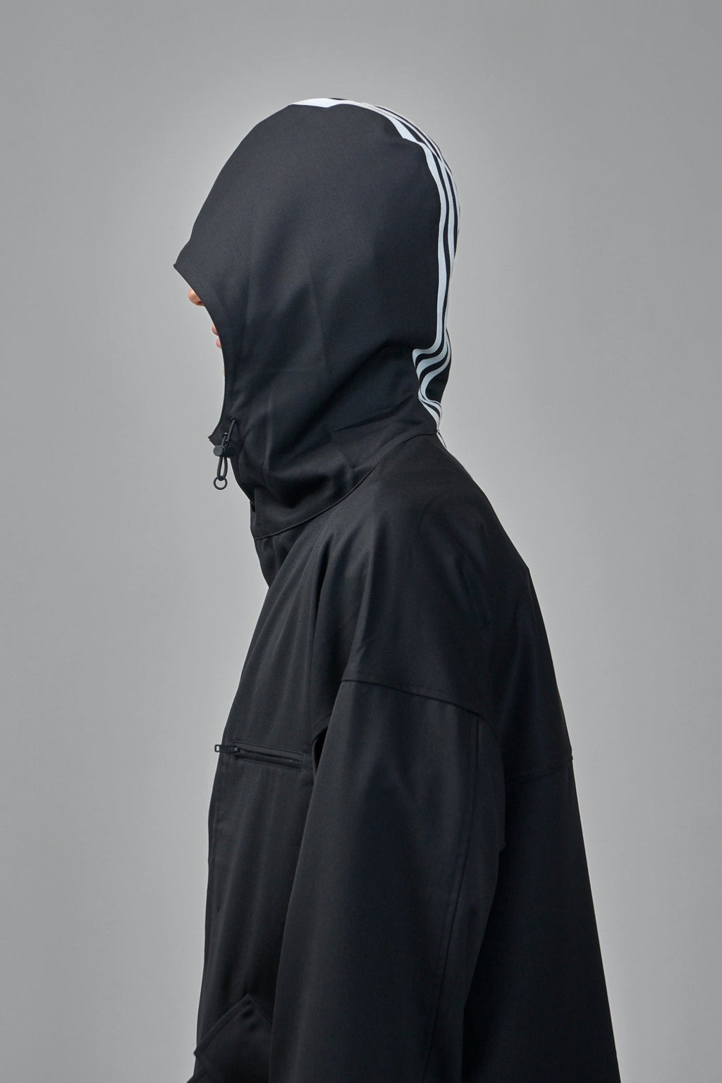 Y - 3 Yohji Yamamoto - Ref WO HD Top - LABELS
