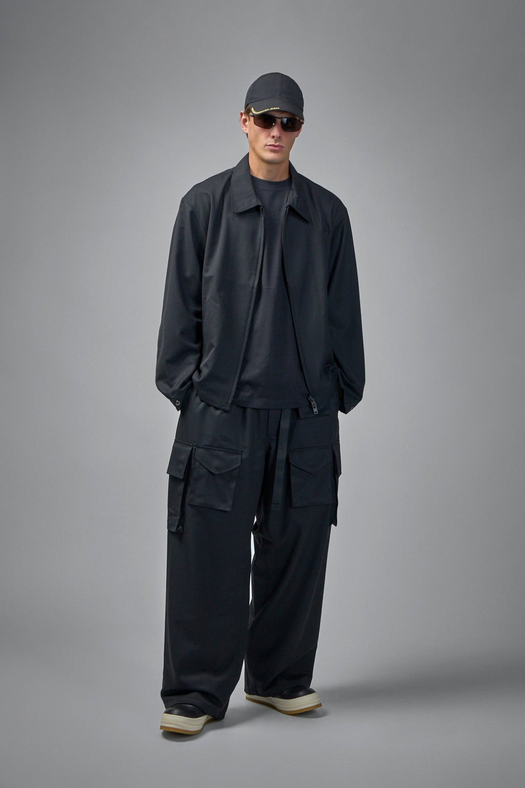 Y - 3 Yohji Yamamoto - Refined Blouson - LABELS
