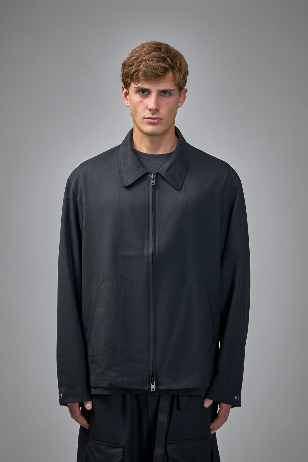 Y - 3 Yohji Yamamoto - Refined Blouson - LABELS