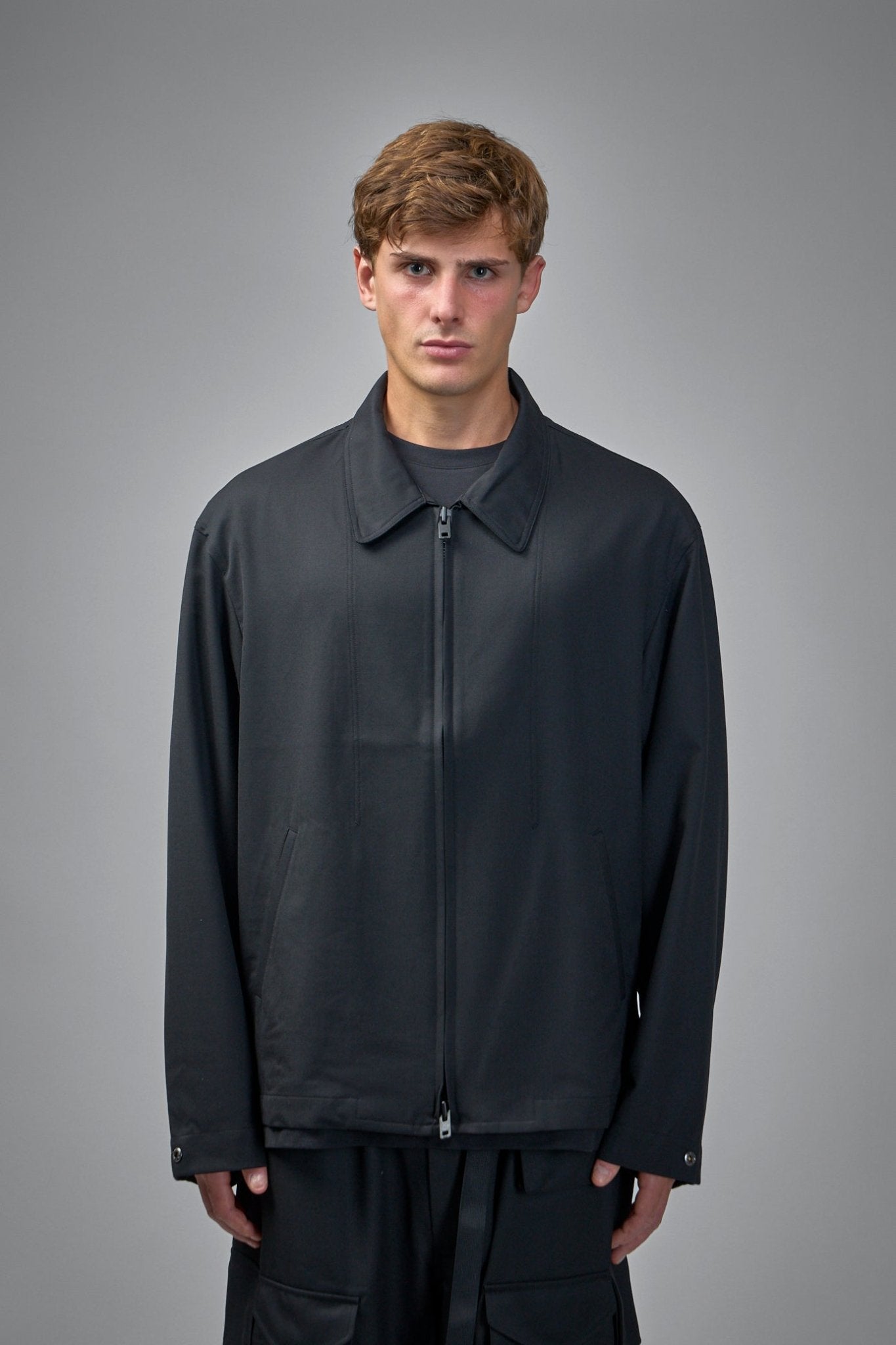 Y - 3 Yohji Yamamoto - Refined Blouson - LABELS