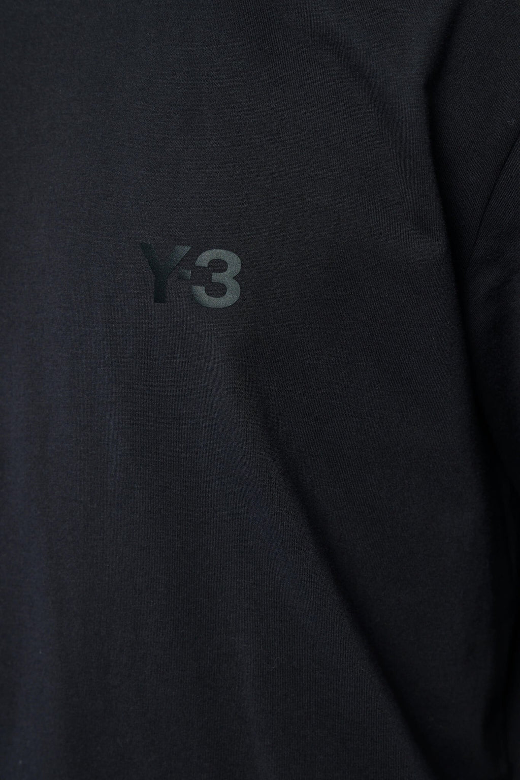 Y - 3 Yohji Yamamoto - Reg Ss Tee - LABELS