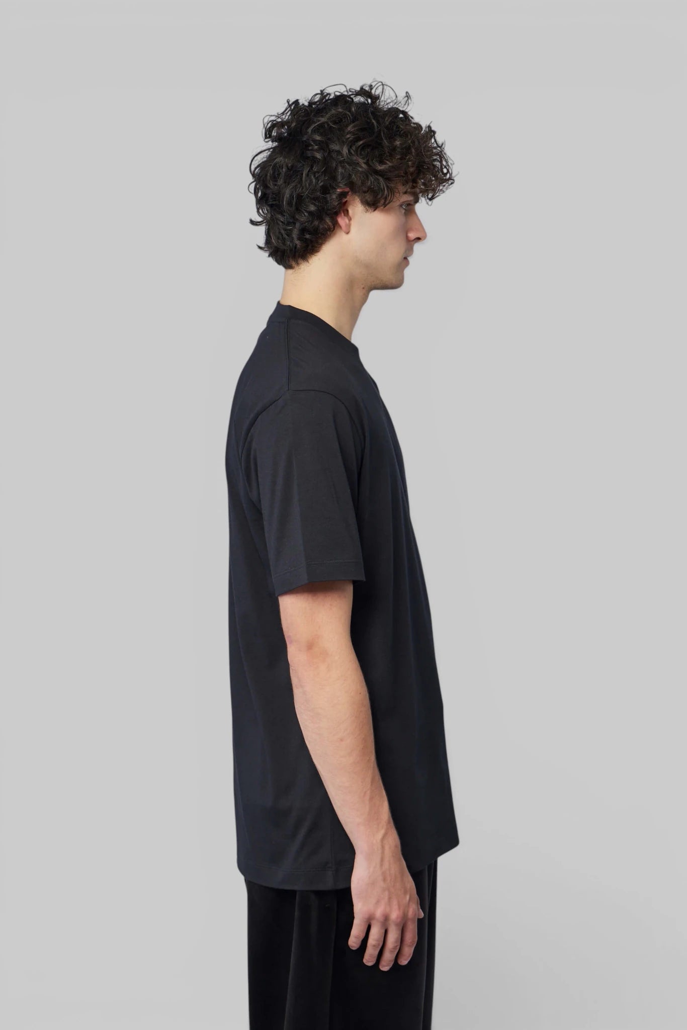 Y - 3 Yohji Yamamoto - Reg SS Tee - LABELS
