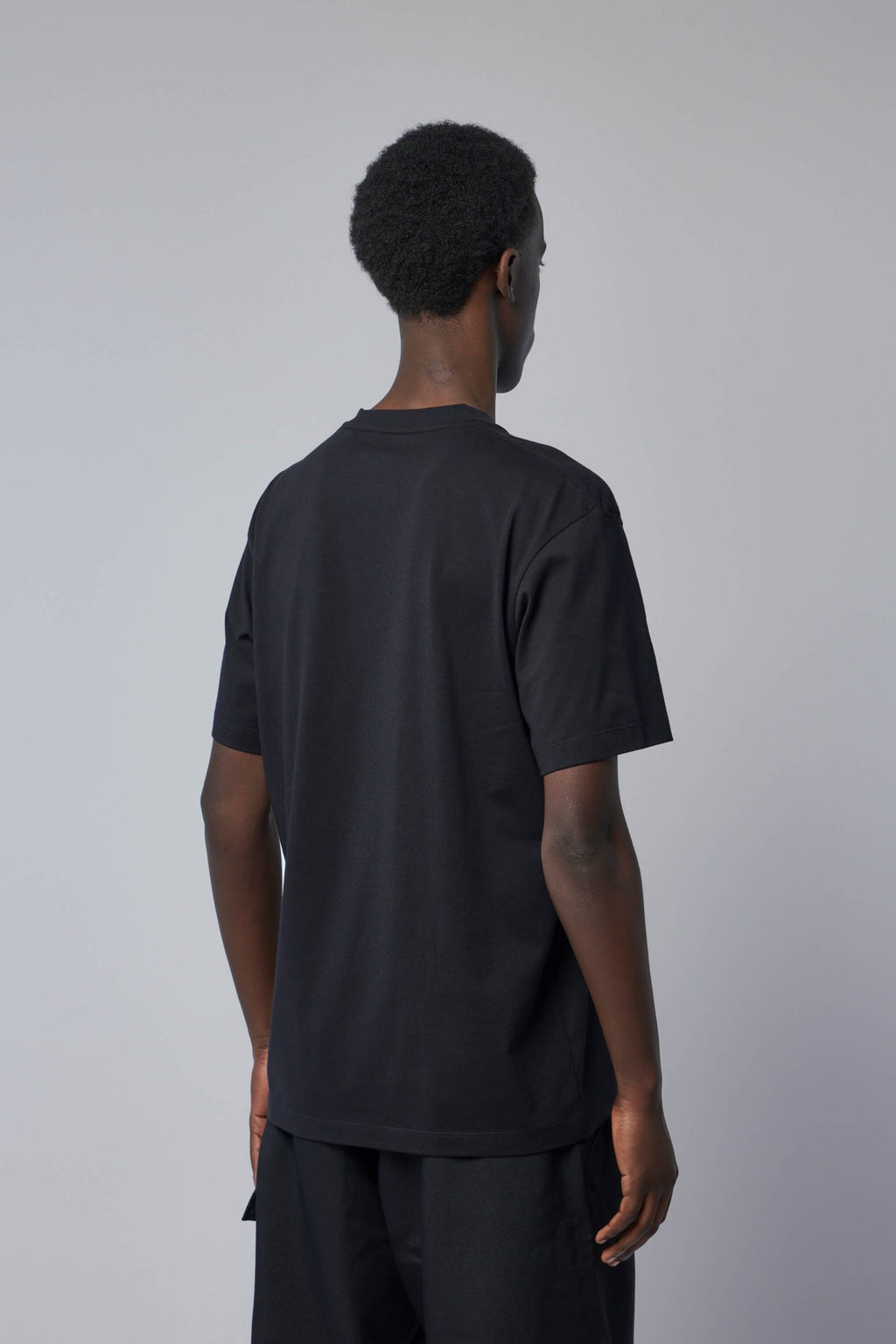 Y - 3 Yohji Yamamoto - Reg Ss Tee - LABELS