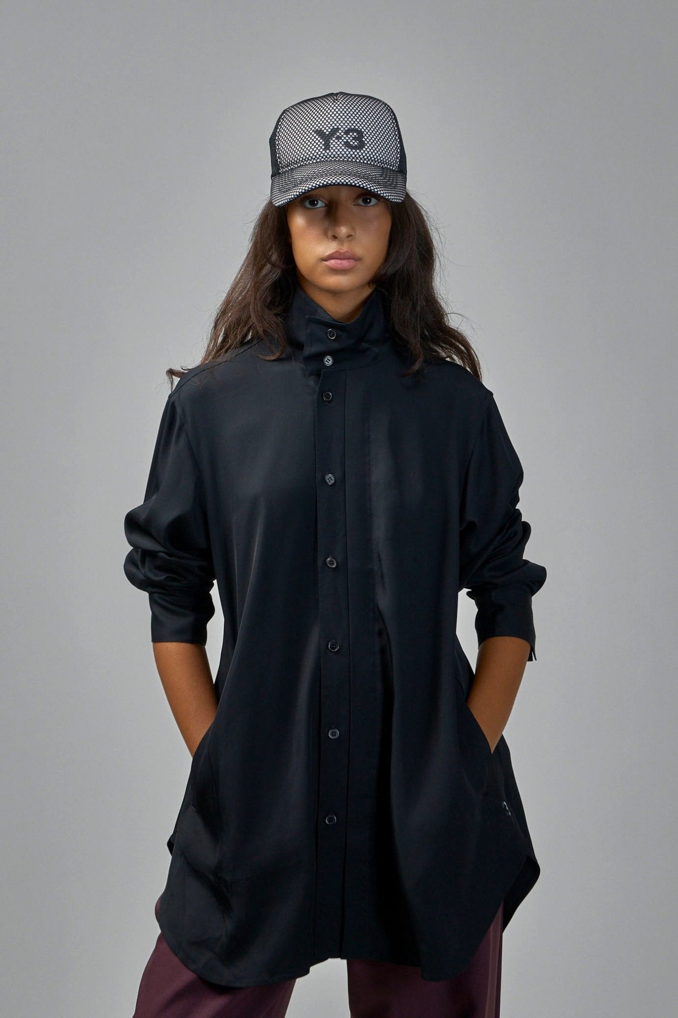 Y - 3 Yohji Yamamoto - Running T-Shirt - LABELS