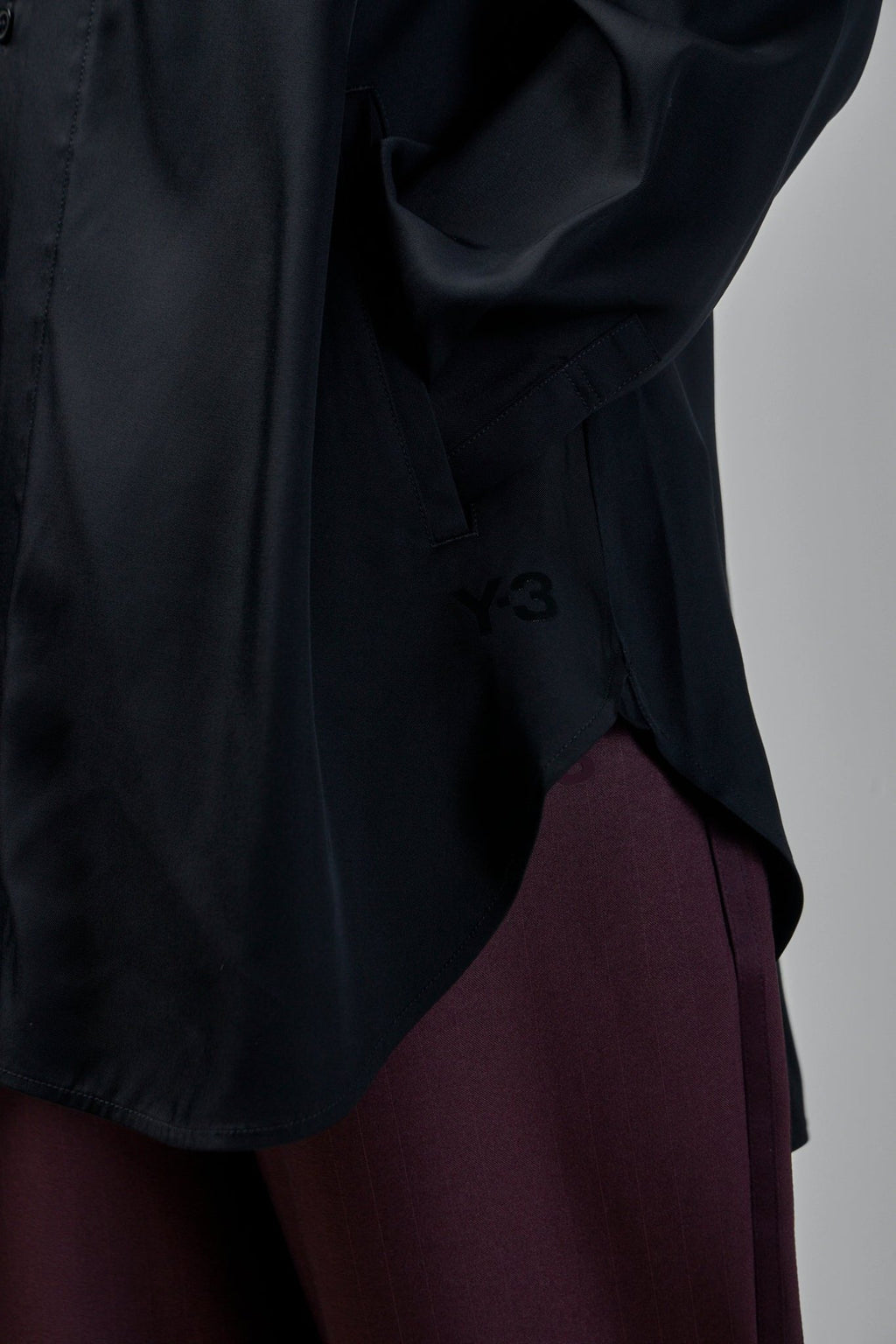 Y - 3 Yohji Yamamoto - Running T-Shirt - LABELS