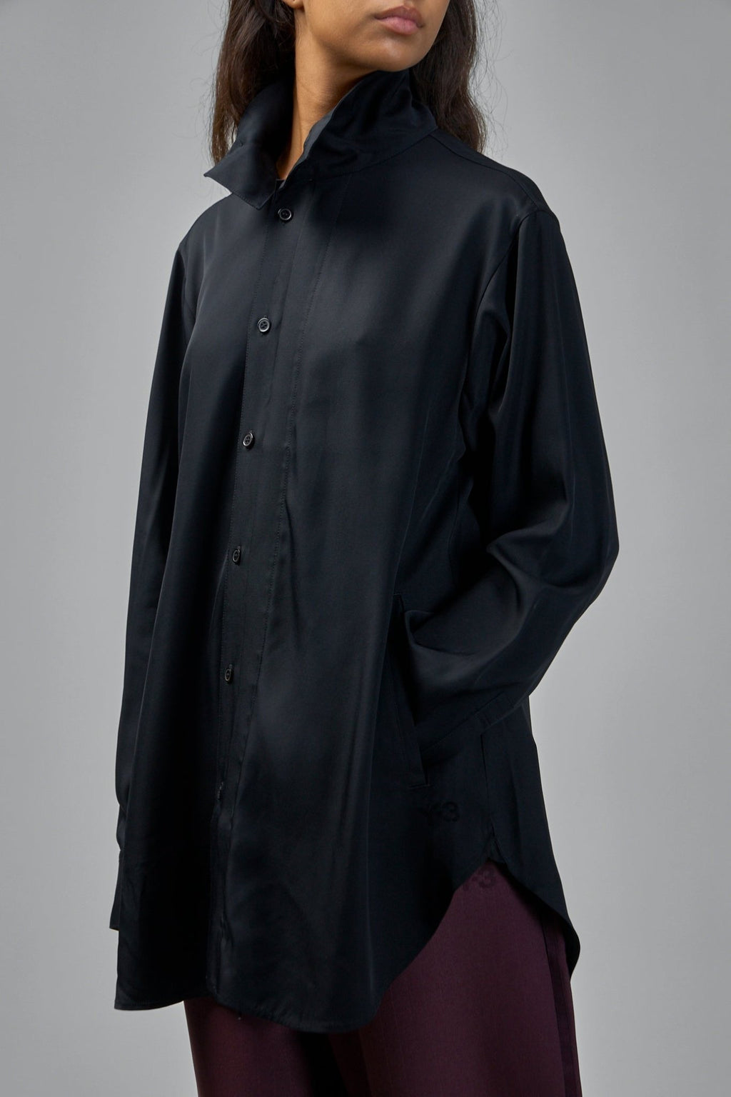 Y - 3 Yohji Yamamoto - Running T-Shirt - LABELS