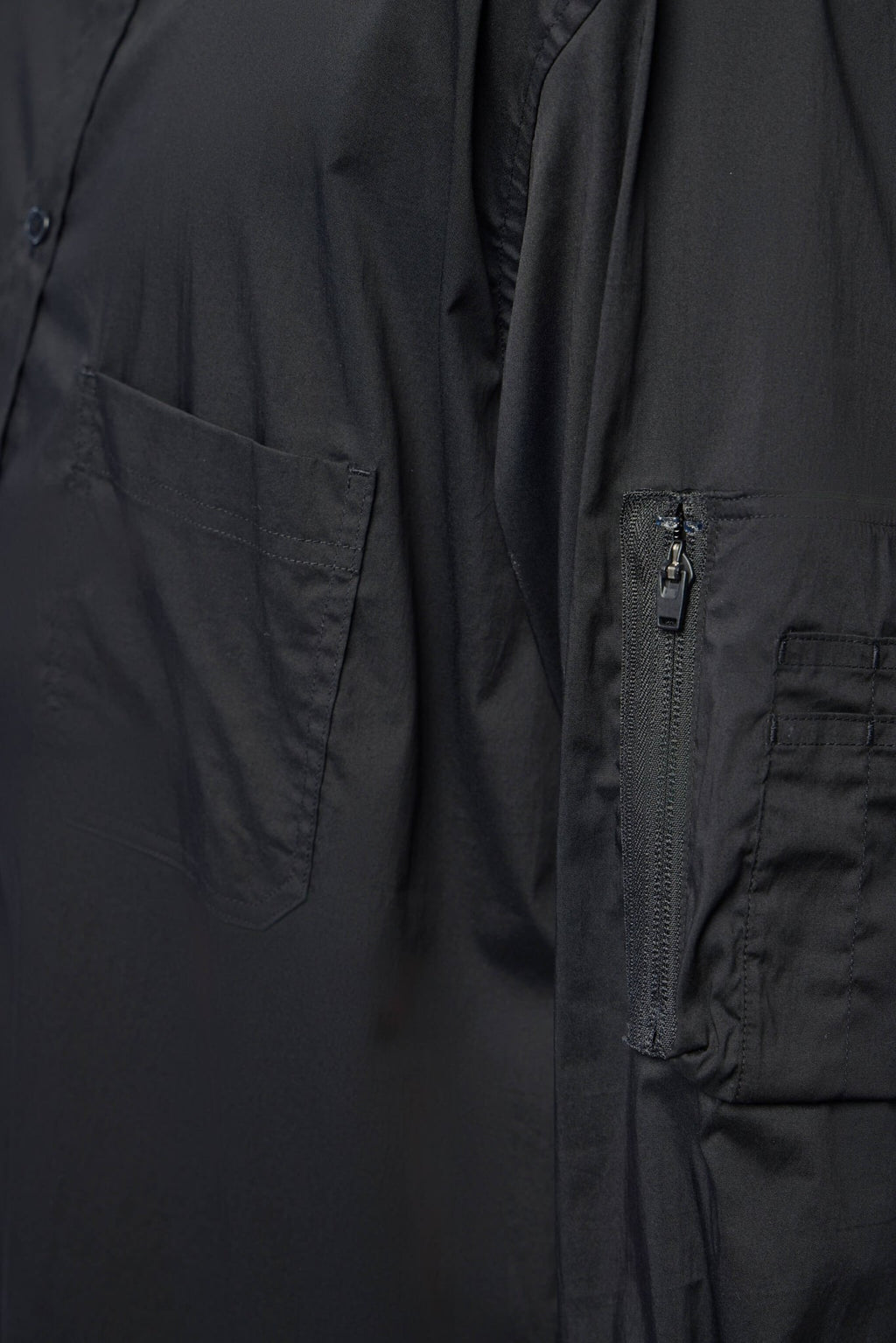 Y - 3 Yohji Yamamoto - SC LS Shirt - LABELS