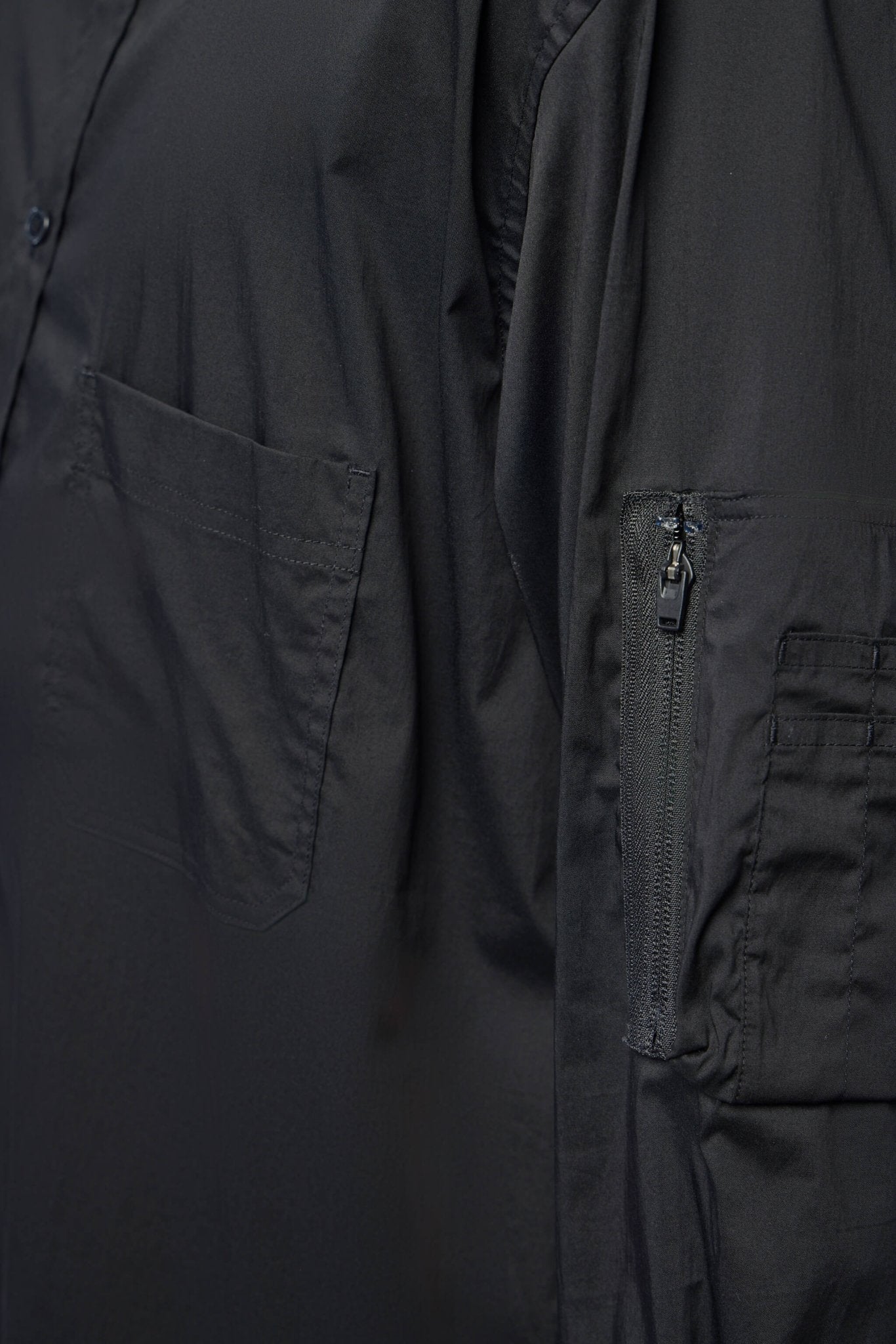 Y - 3 Yohji Yamamoto - SC LS Shirt - LABELS