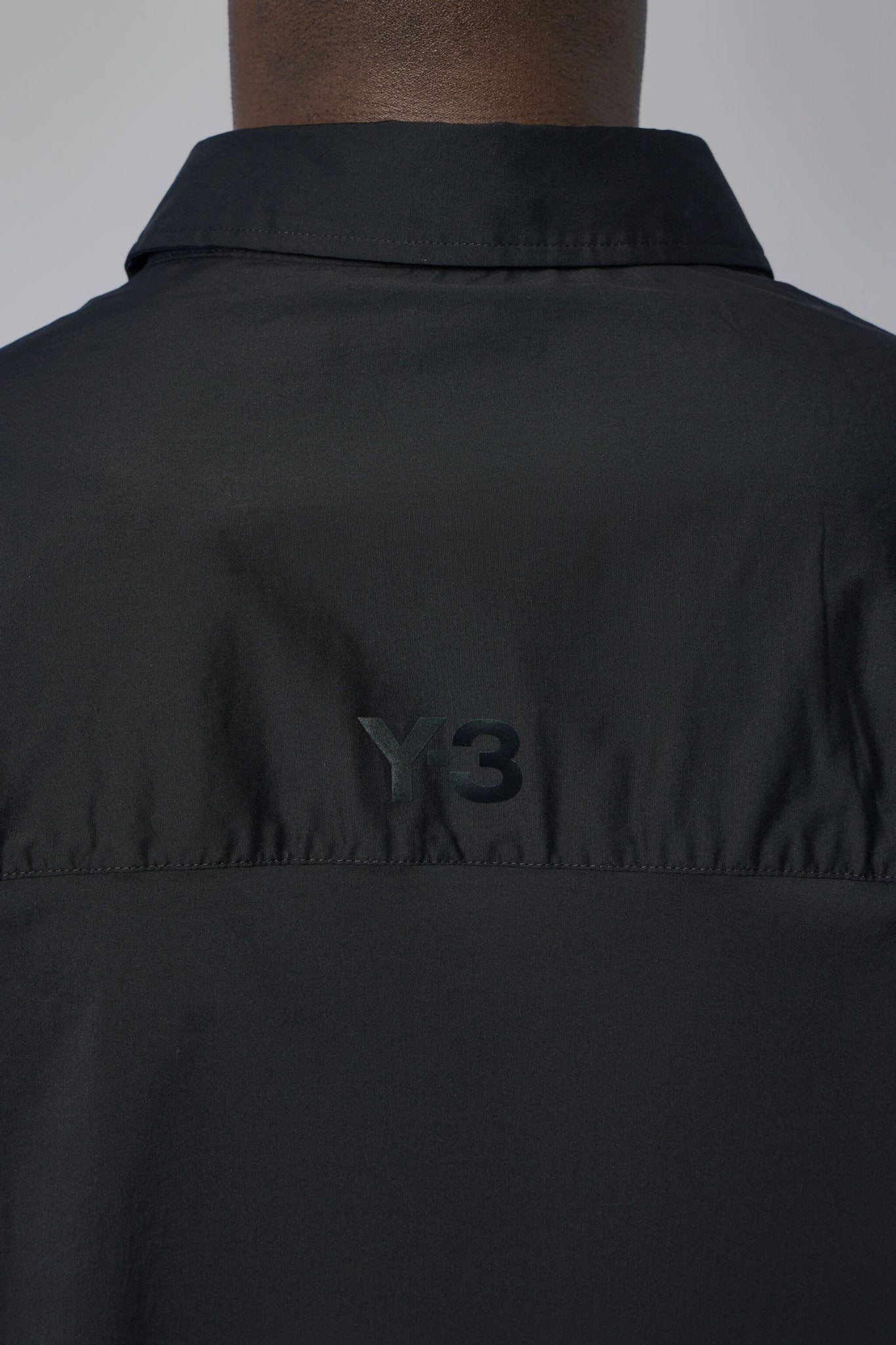 Y - 3 Yohji Yamamoto - SC LS Shirt - LABELS