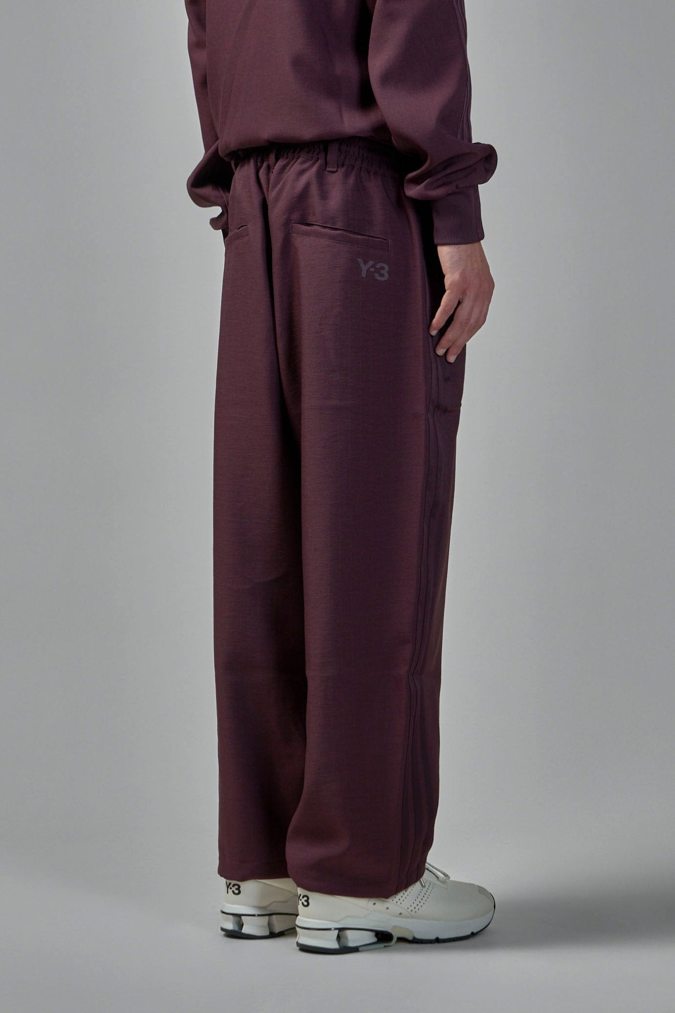 Y - 3 Yohji Yamamoto - Shamar - LABELS