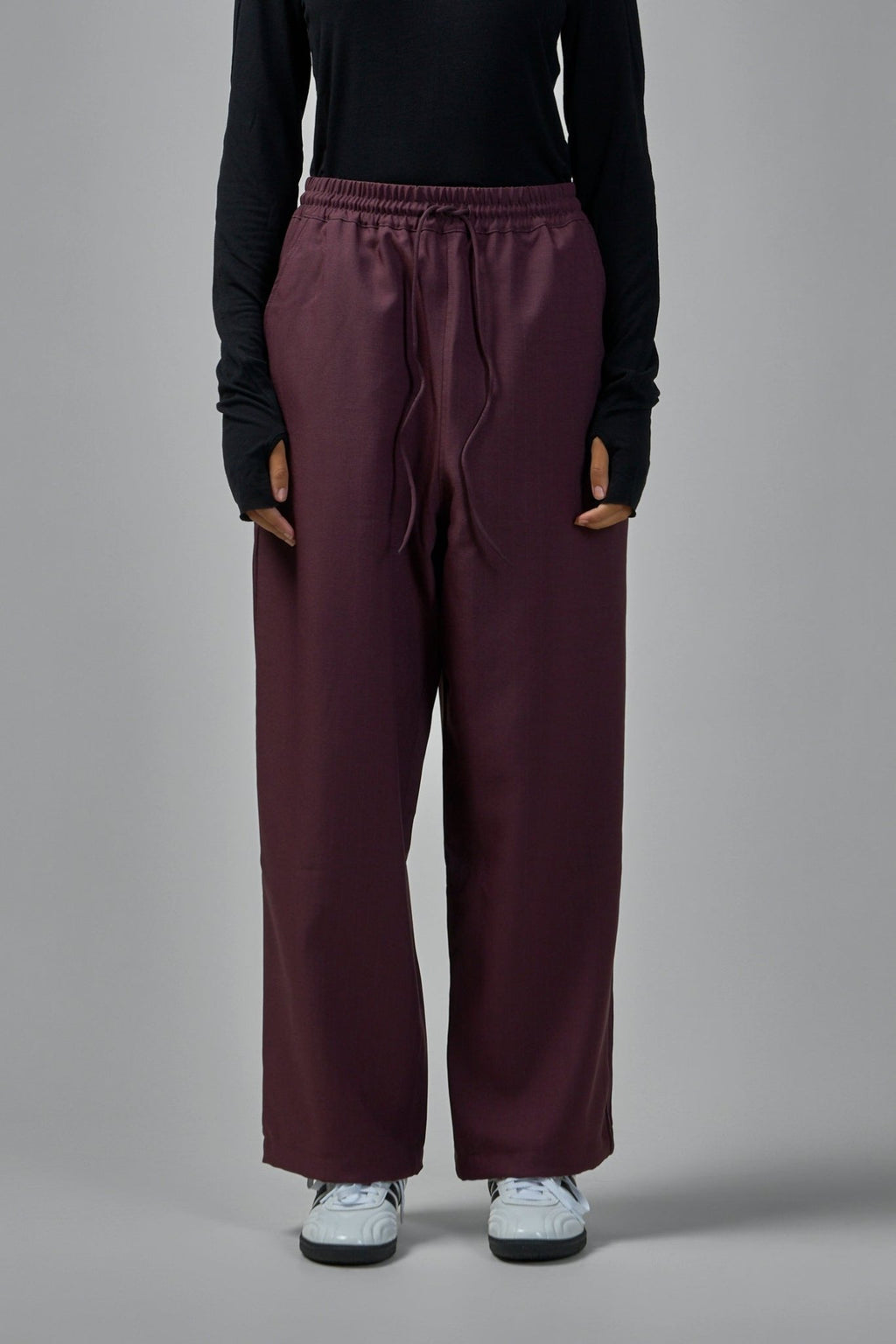 Y - 3 Yohji Yamamoto - Shamar Pants - LABELS