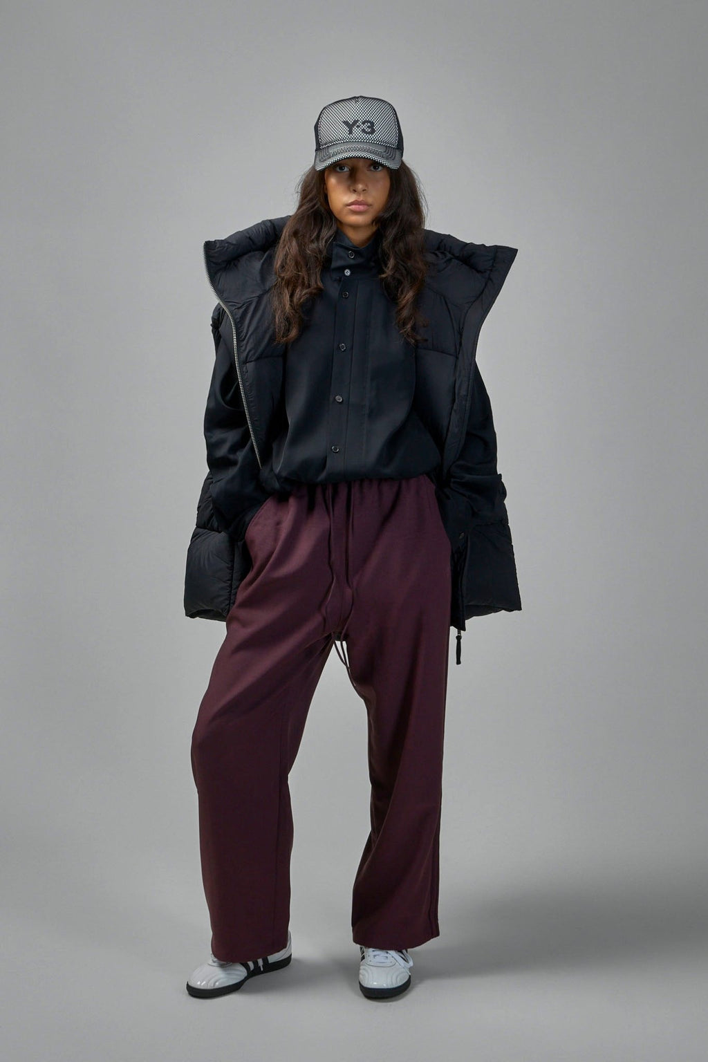 Y - 3 Yohji Yamamoto - Shamar Pants - LABELS