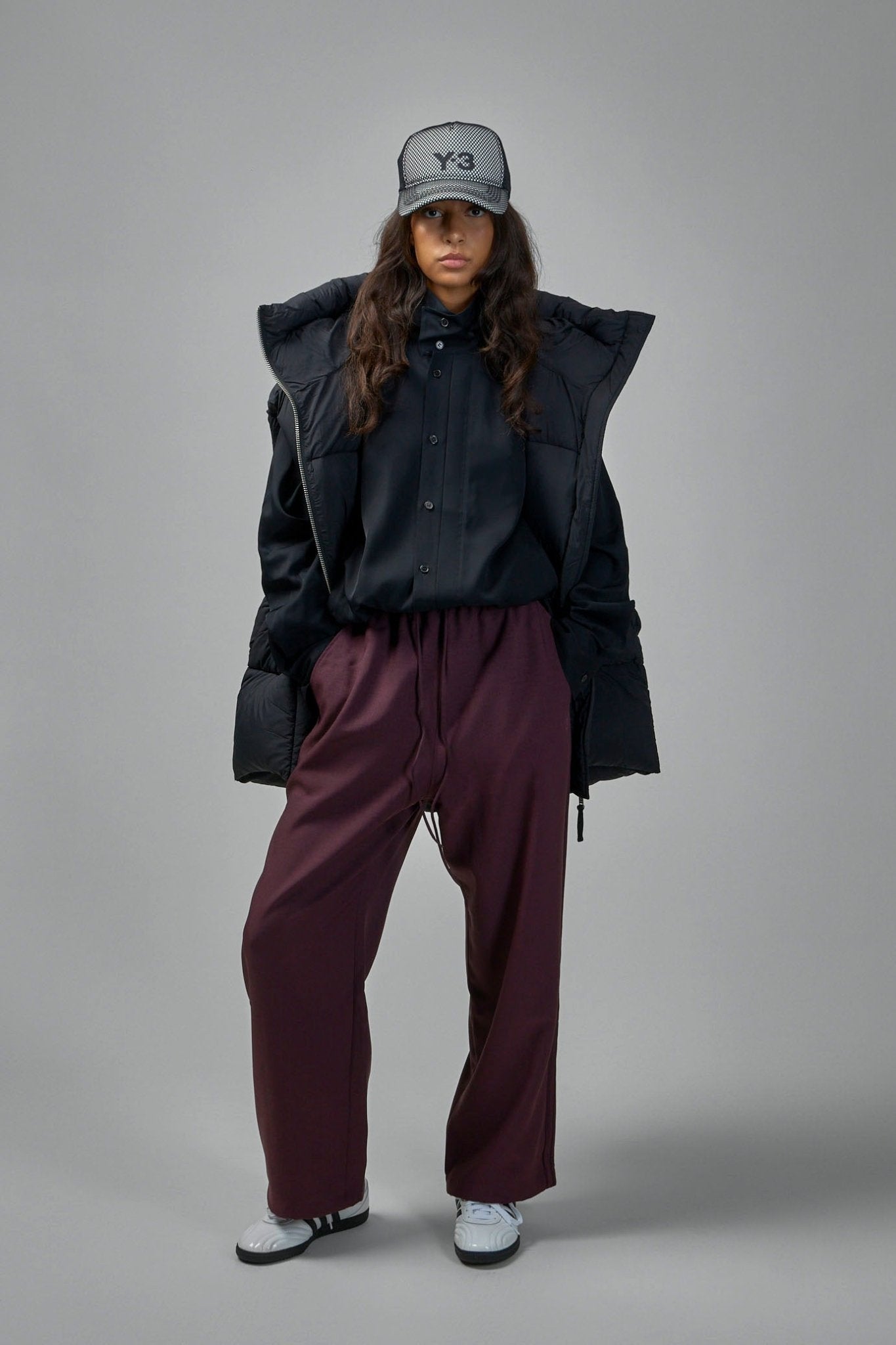 Y - 3 Yohji Yamamoto - Shamar Pants - LABELS