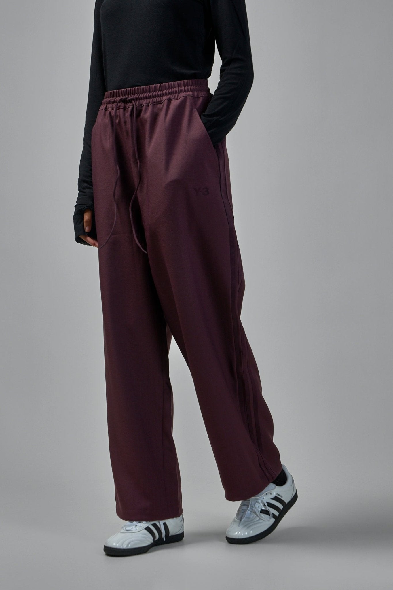 Y - 3 Yohji Yamamoto - Shamar Pants - LABELS