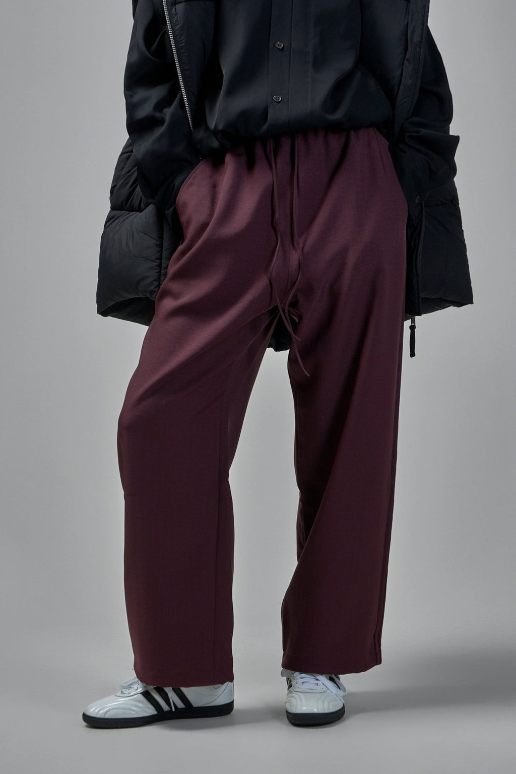Y - 3 Yohji Yamamoto - Shamar Pants - LABELS