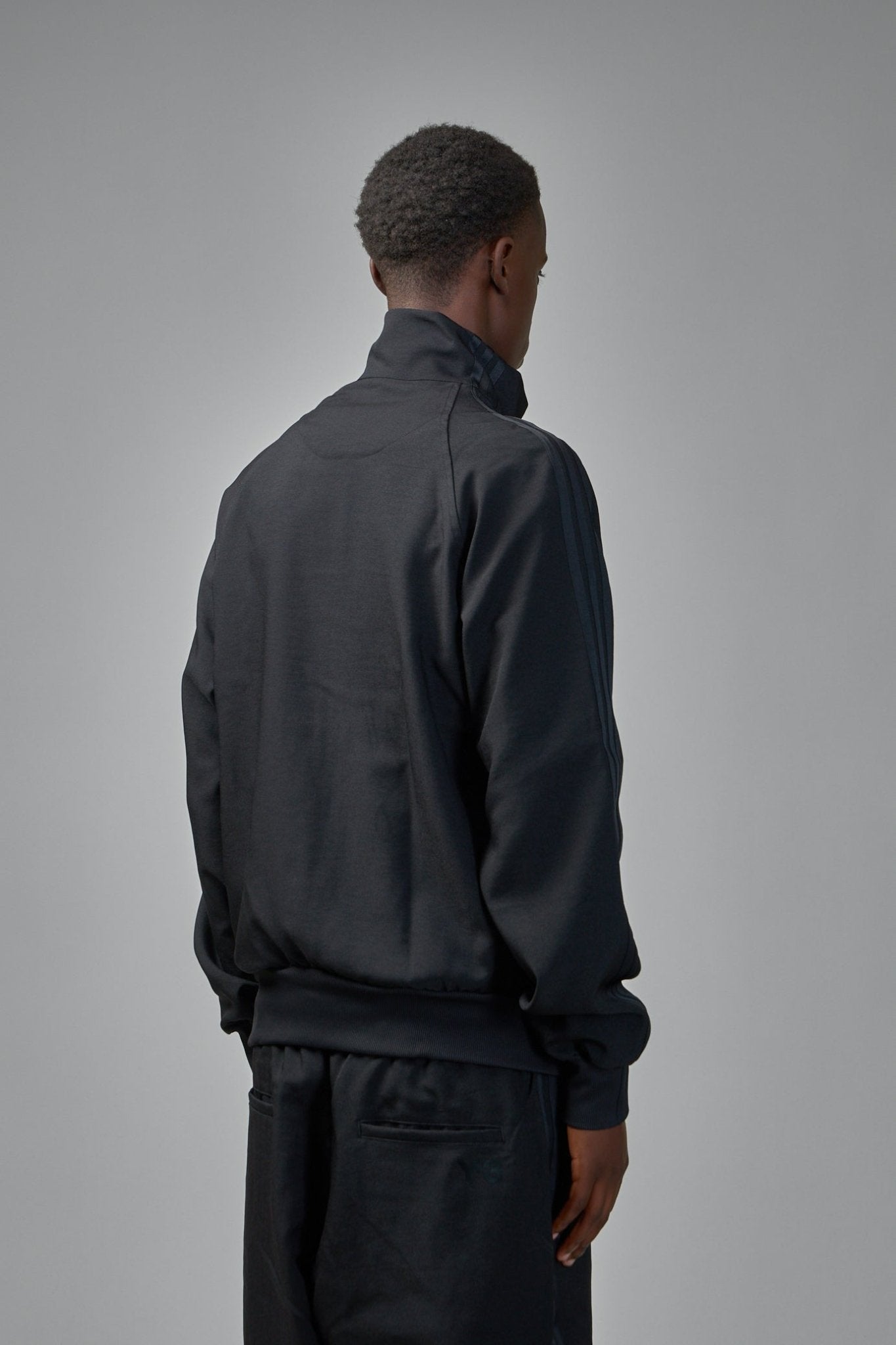 Y - 3 Yohji Yamamoto - Sport Uniform Track Top - LABELS