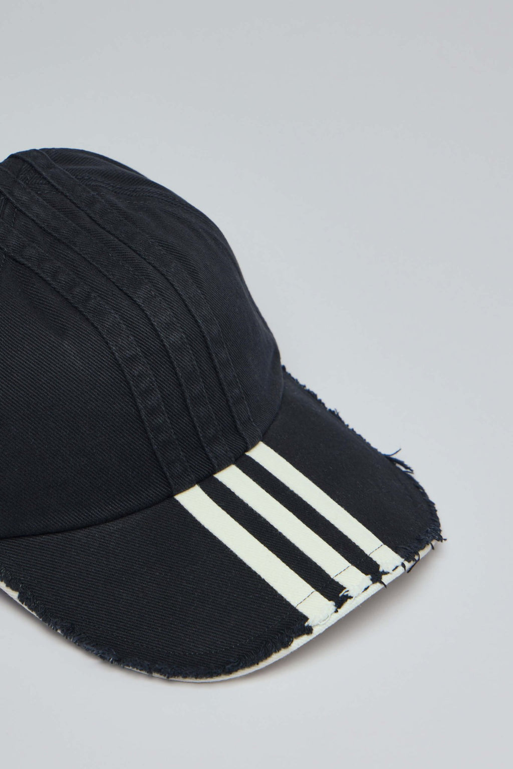 Y - 3 Yohji Yamamoto - Stripes Cap - LABELS