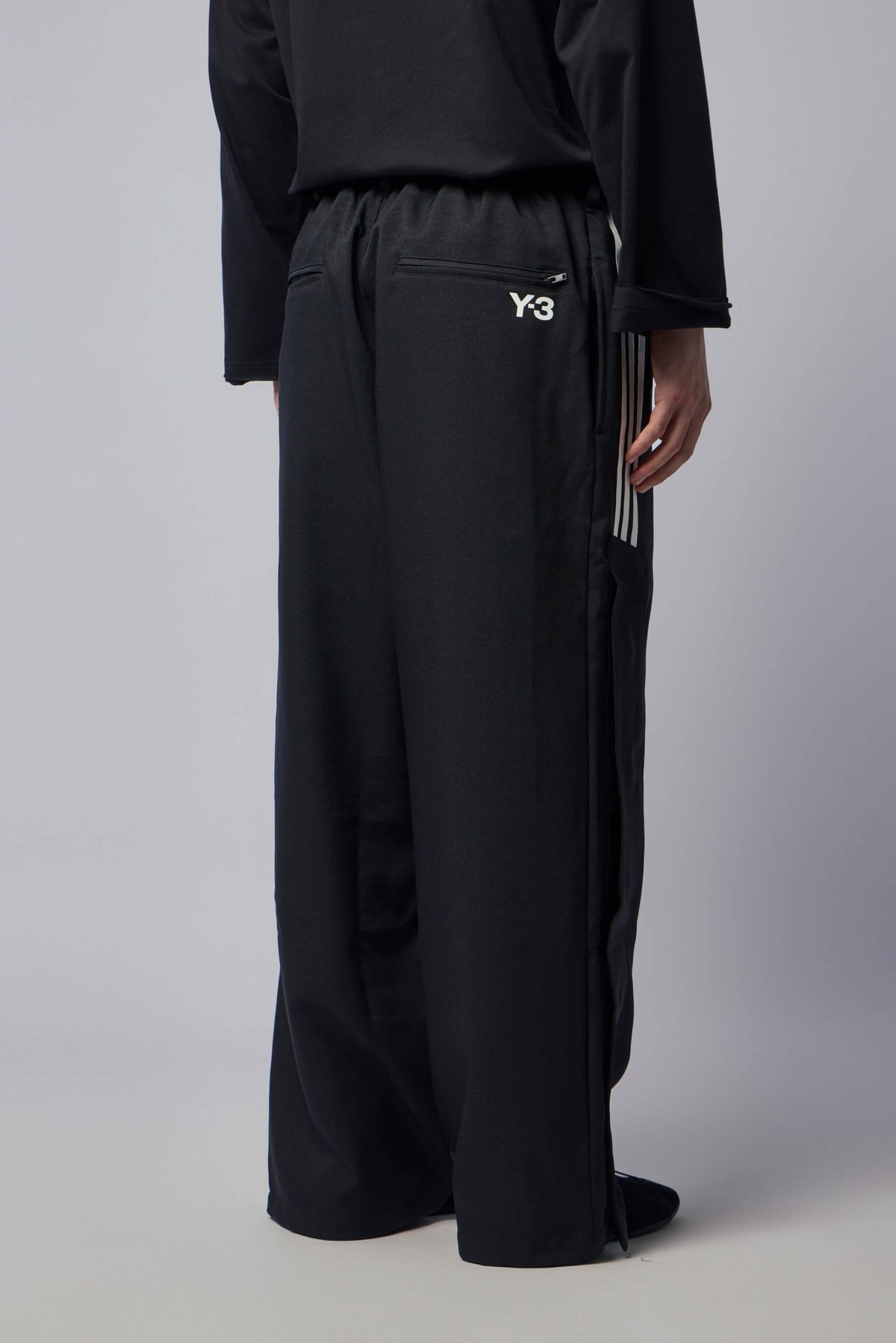 Y - 3 Yohji Yamamoto - Su Bball Pants - LABELS