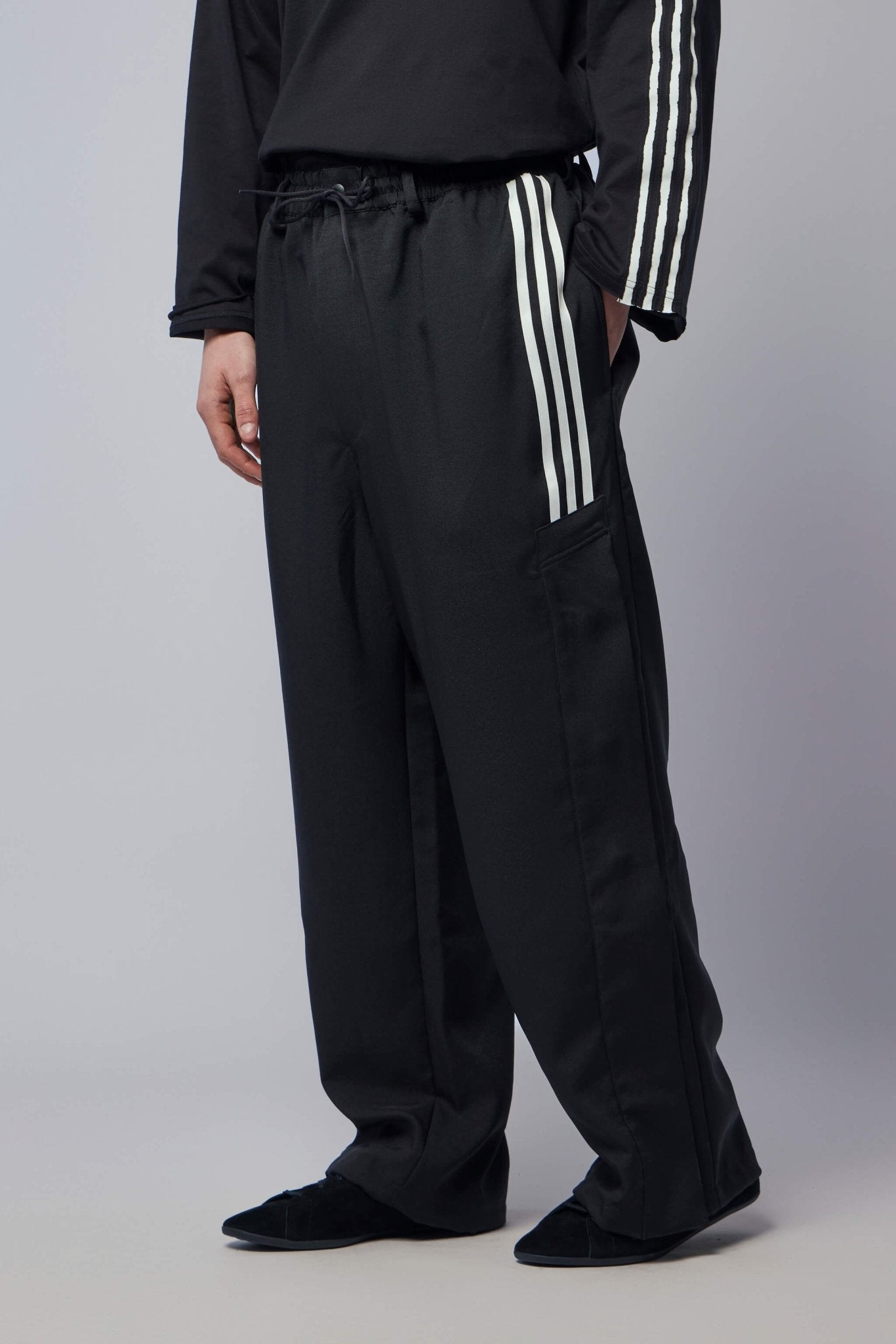 Y-3 カーゴパンツ サイズS 黒　 yohji yamamoto Y-3 Yohji Yamamoto Cargo Pants - Su Bball Style – LABELS